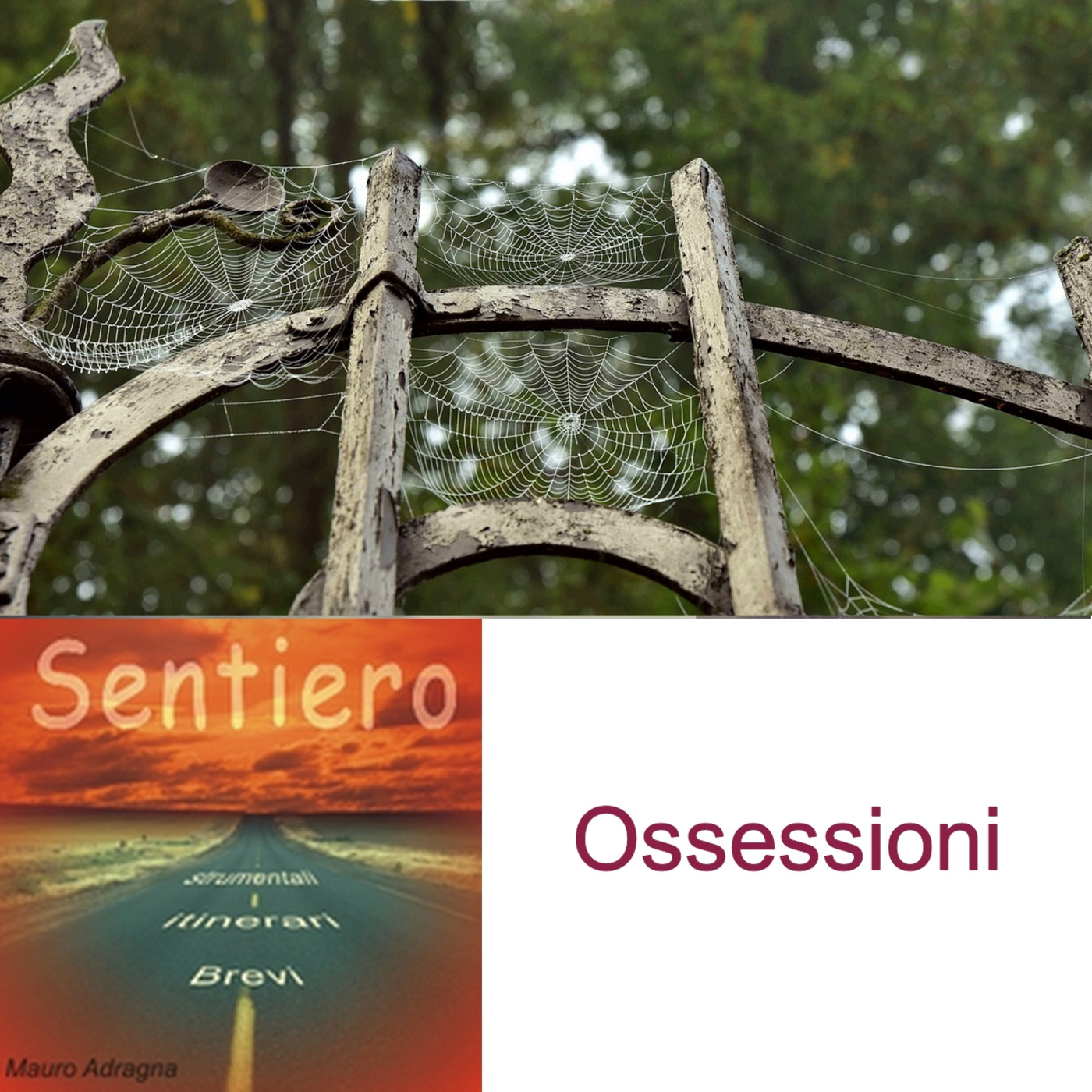 cover of episode Episode 8: Ossessioni