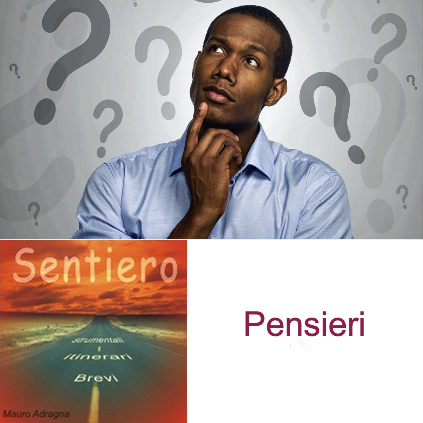 cover of episode Episode 11: Pensieri