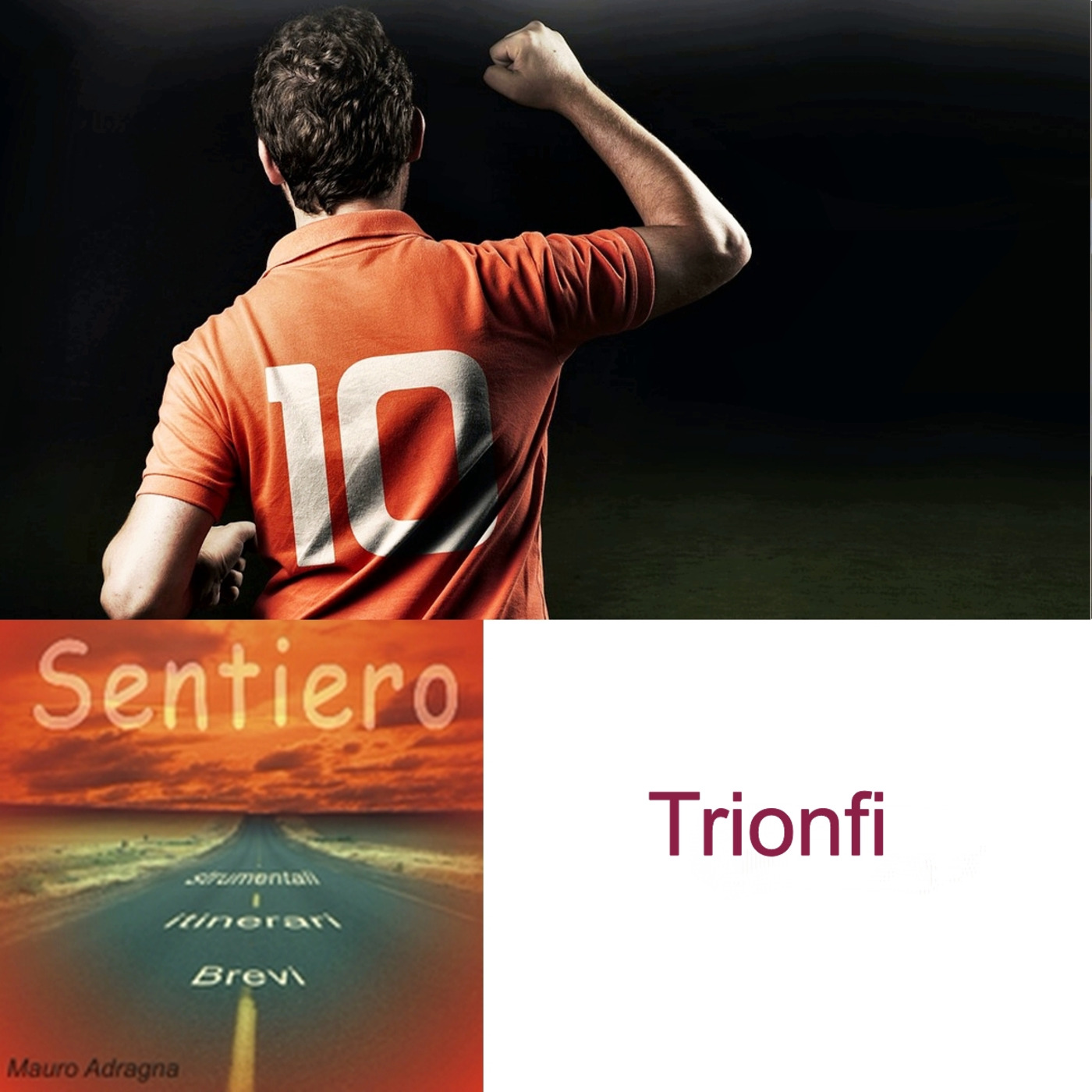 cover of episode Episode 13: Trionfi