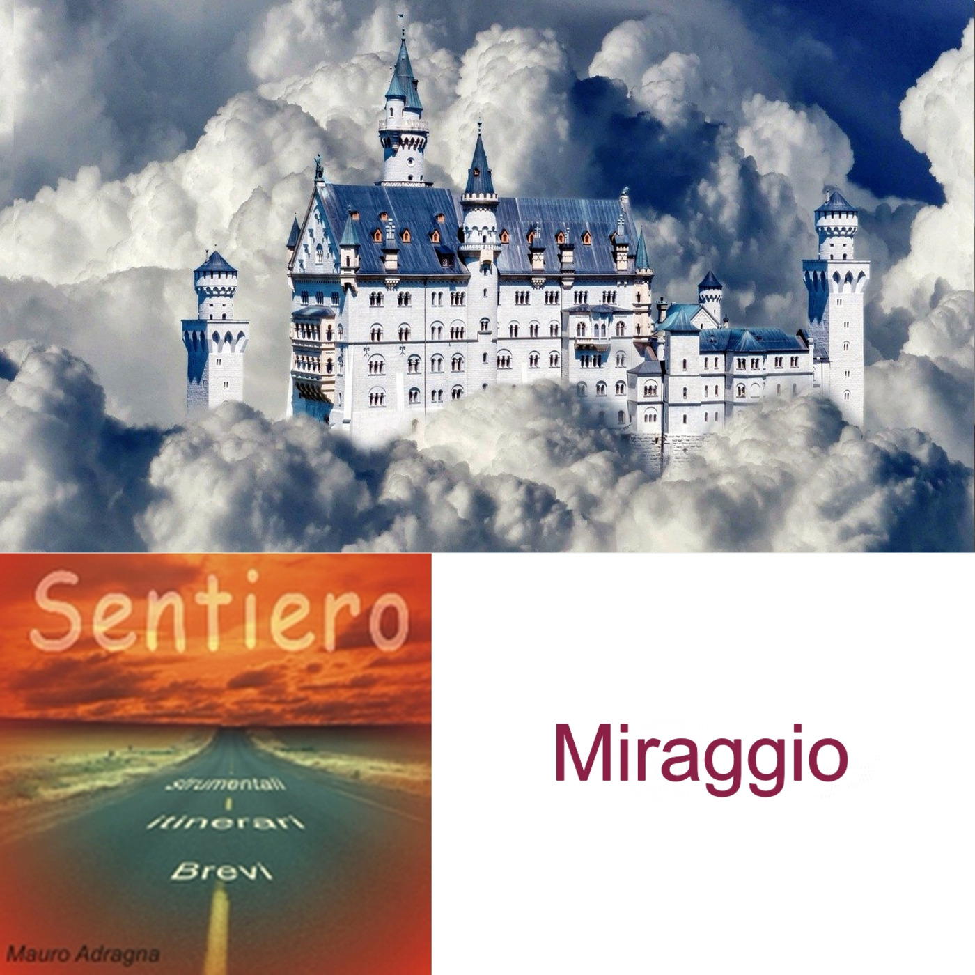 cover of episode Episode 14: Miraggio