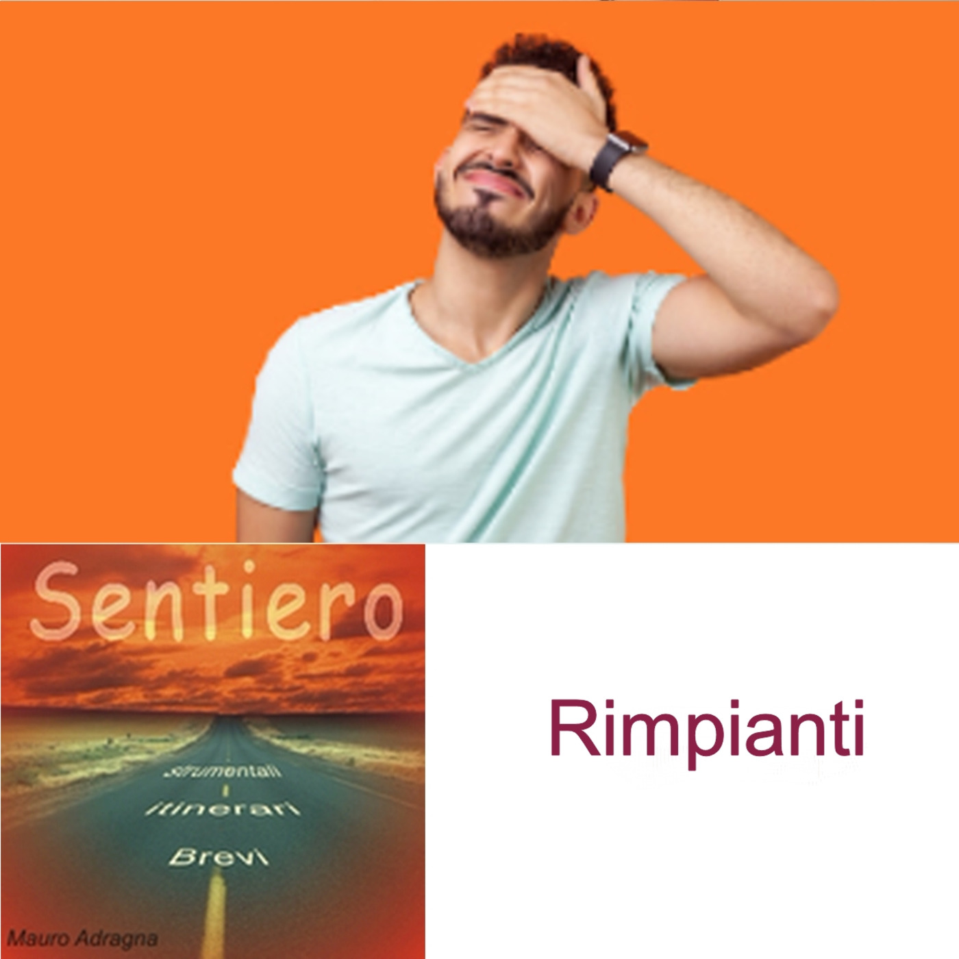 cover of episode Episode 15: Rimpianti