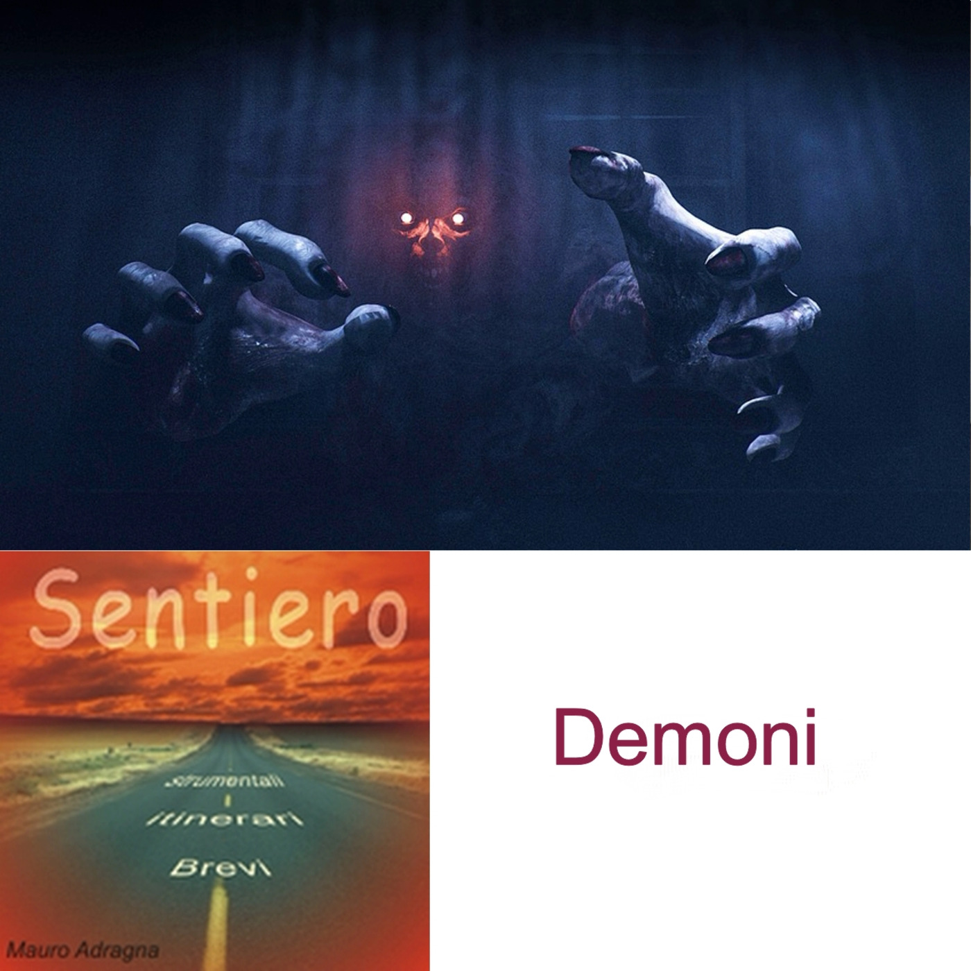 cover of episode Episode 16: Demoni