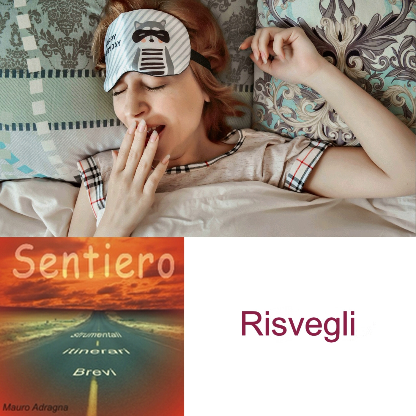 cover of episode Episode 17: Risvegli