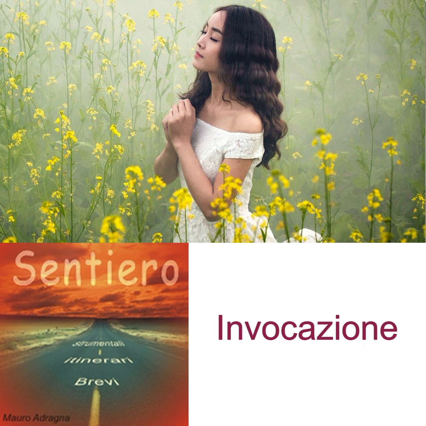 cover of episode Episode 18: Invocazione
