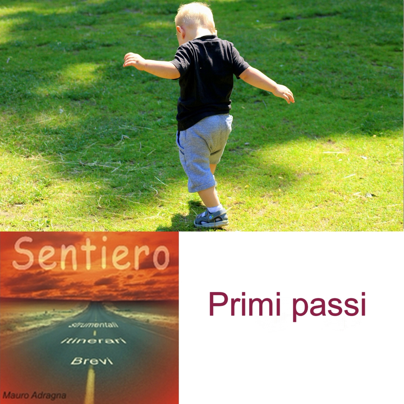 cover of episode Episode 20: Primi passi