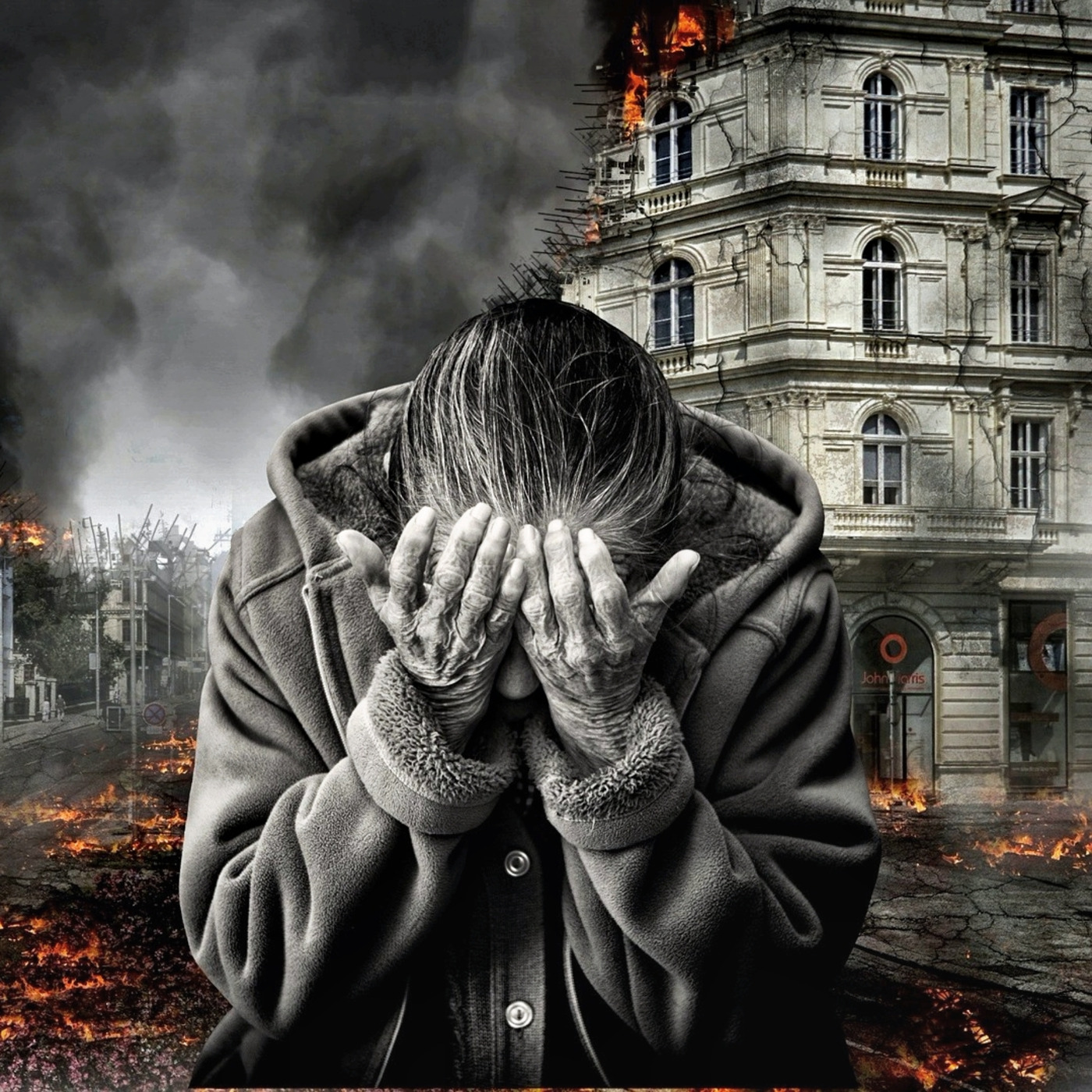 cover of episode Episode 8: Nella persecuzione Dio ti dar&#224; le parole giuste