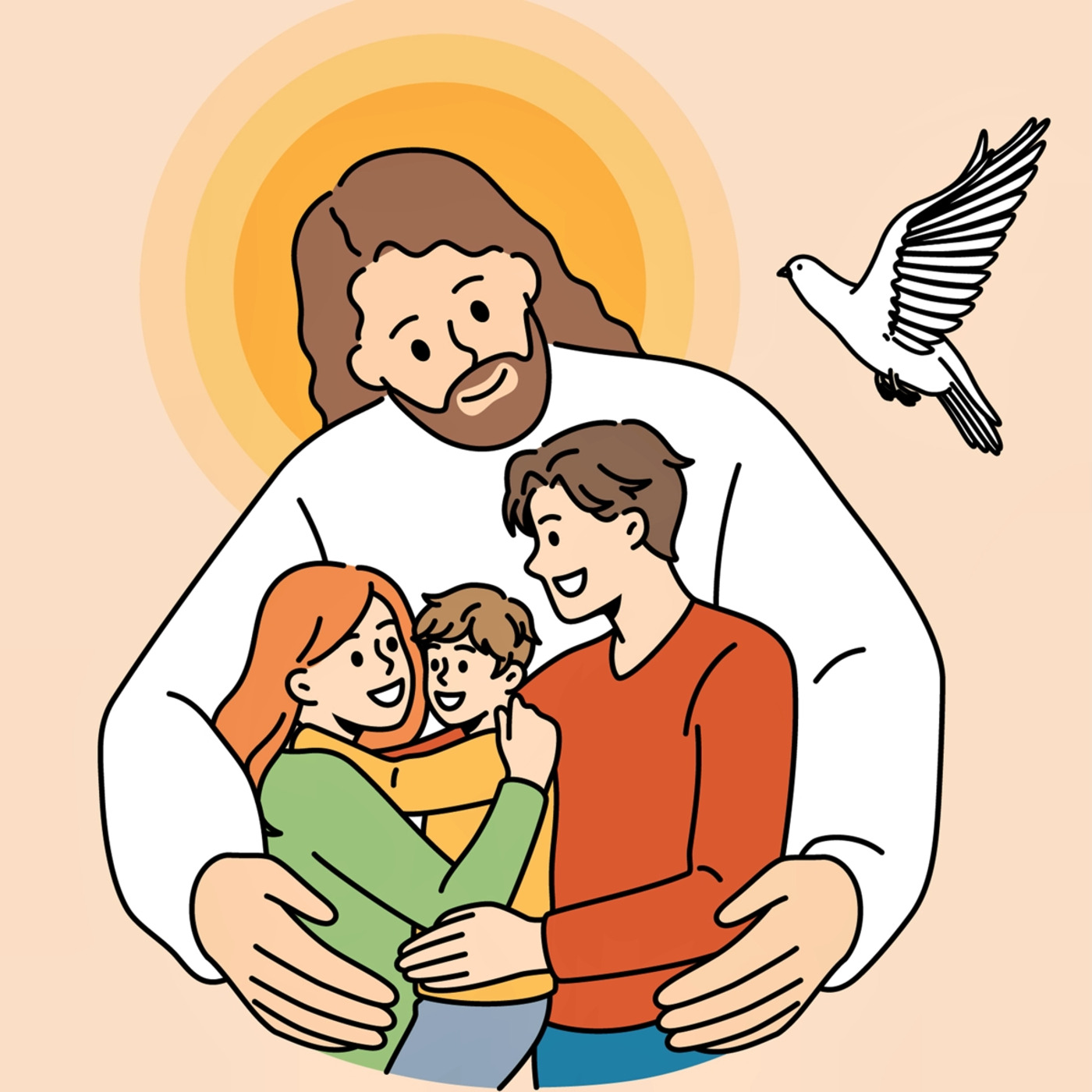 cover of episode Episode 45: Amici e collaboratori di Cristo