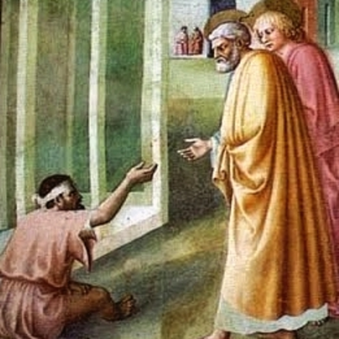 cover of episode Episode 54: Ricevi il tuo miracolo e donalo