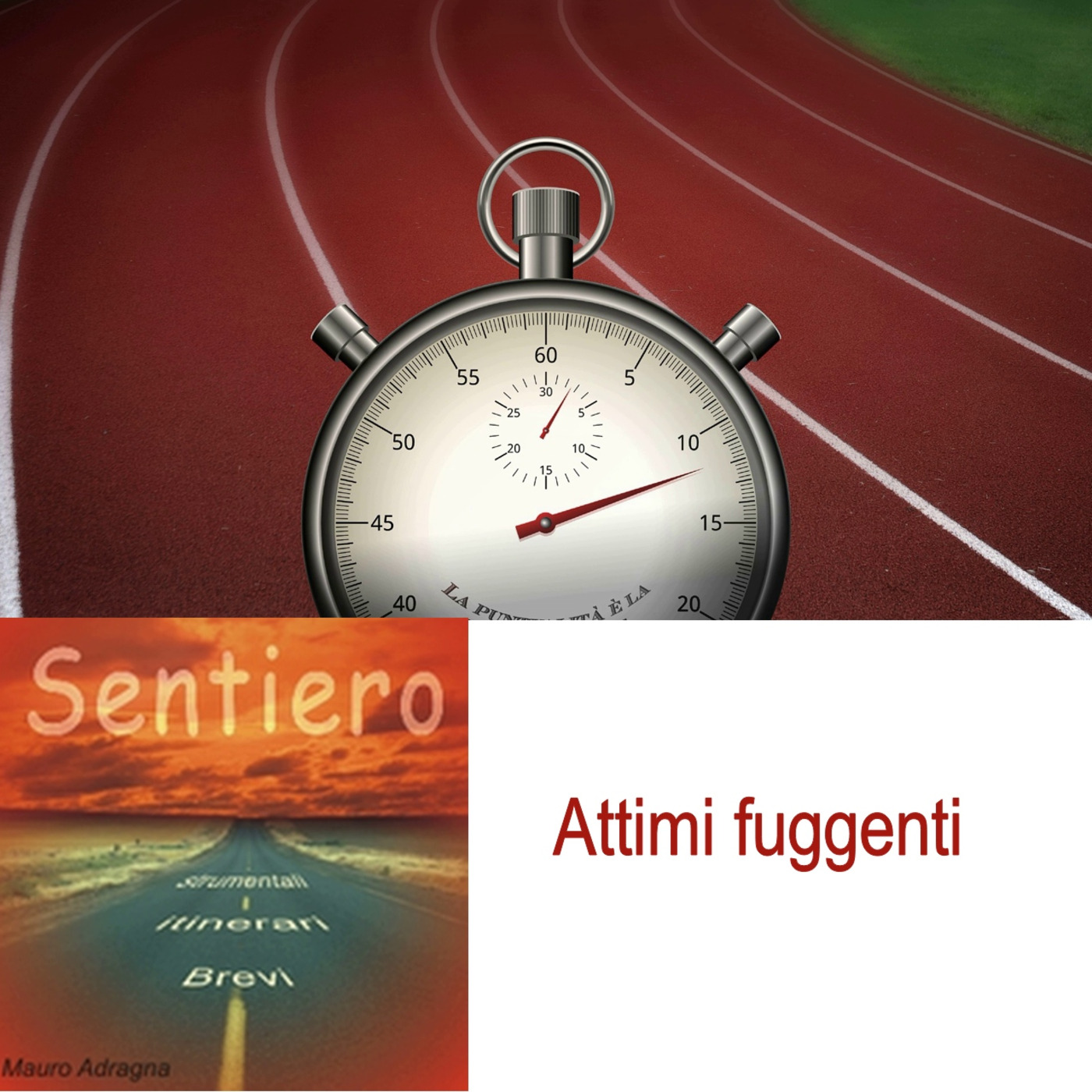 cover of episode Episode 2: Attimi sfuggenti