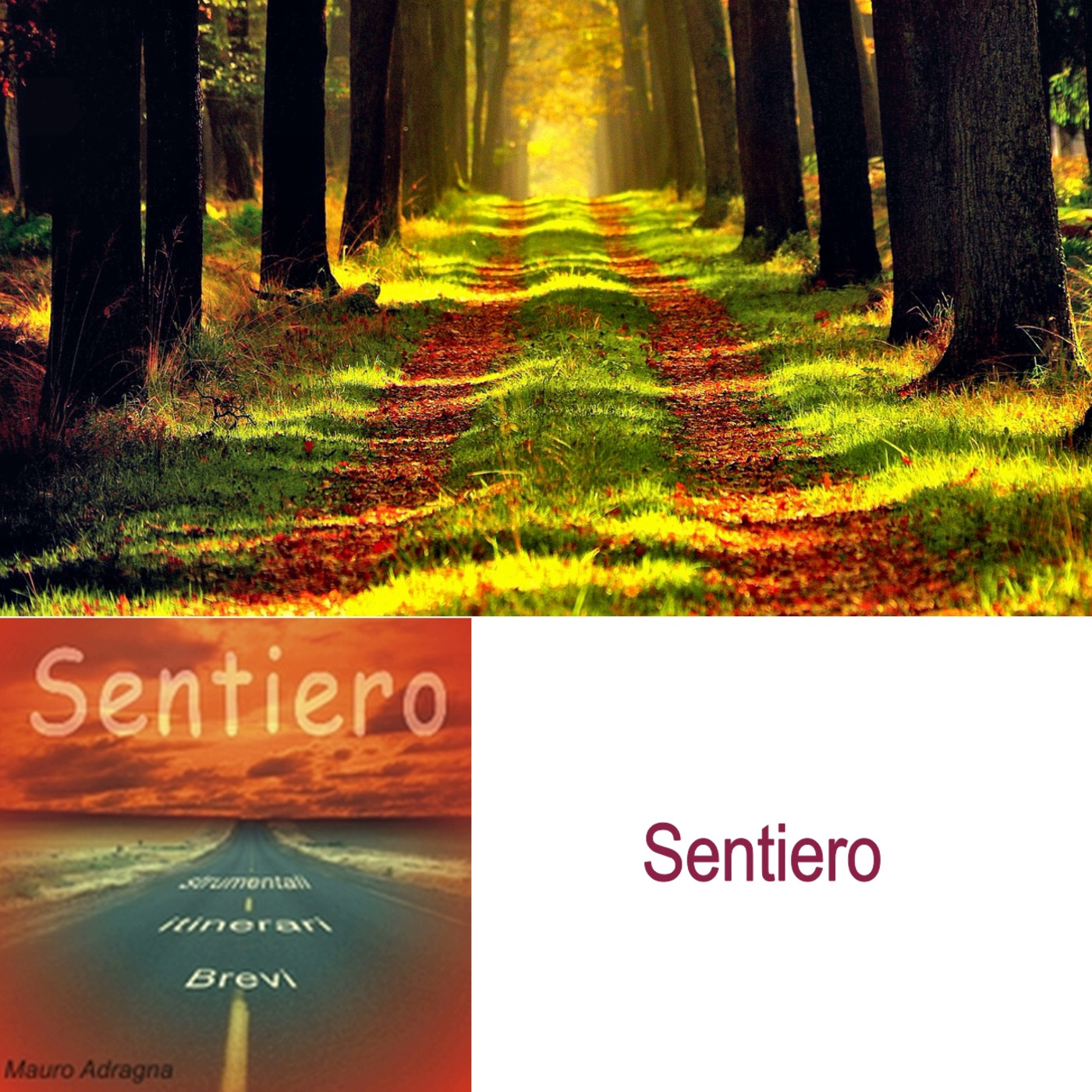 cover of episode Episode 1: Sentiero