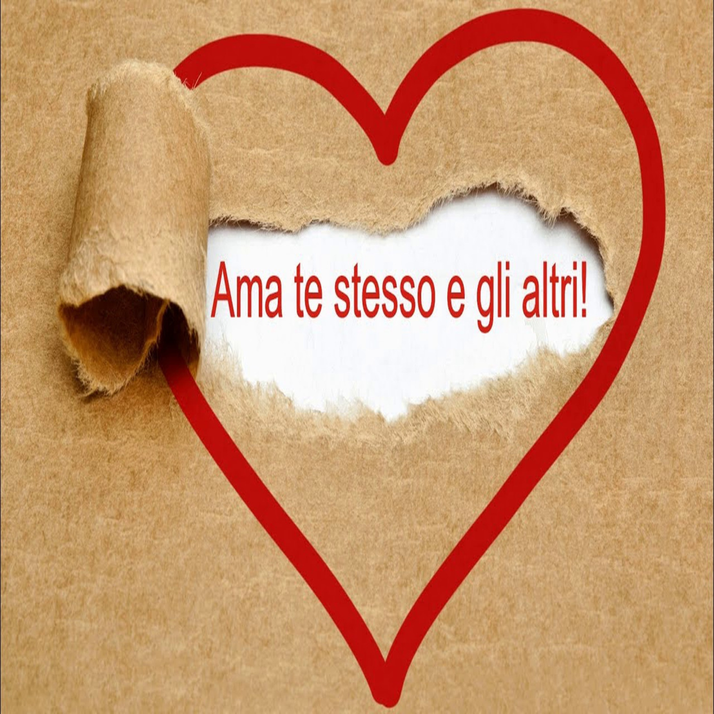 cover of episode Episode 25: Amare noi stessi per amare gli altri