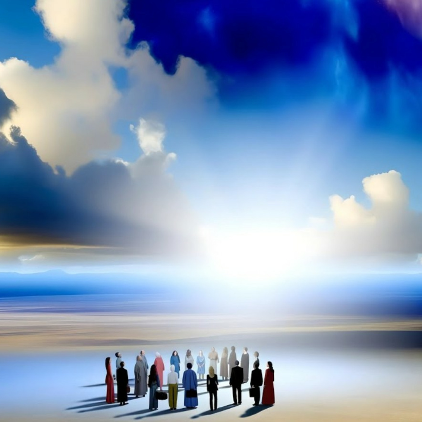 cover of episode Episode 7: La nostra capacit&#224; viene da Dio