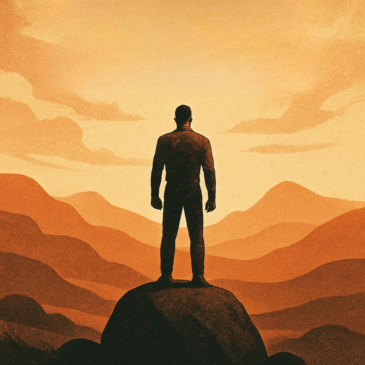 cover of episode Episode 8: Forti nella solitudine