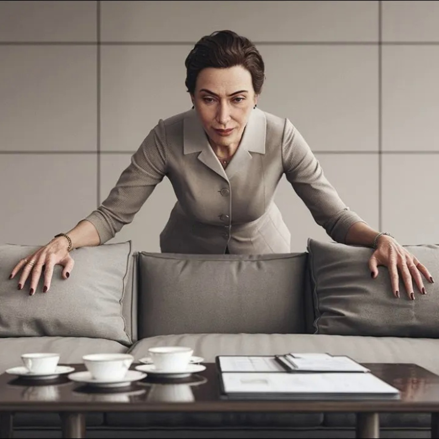 cover of episode Episode 3: Dialoghi su fede e salute mentale 3&#176; episodio