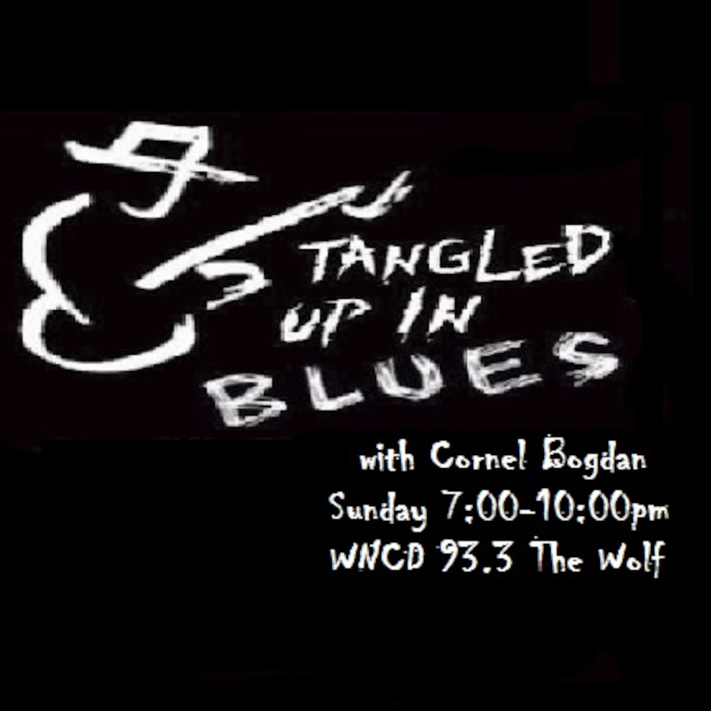 Tangled Up In Blues Podcast