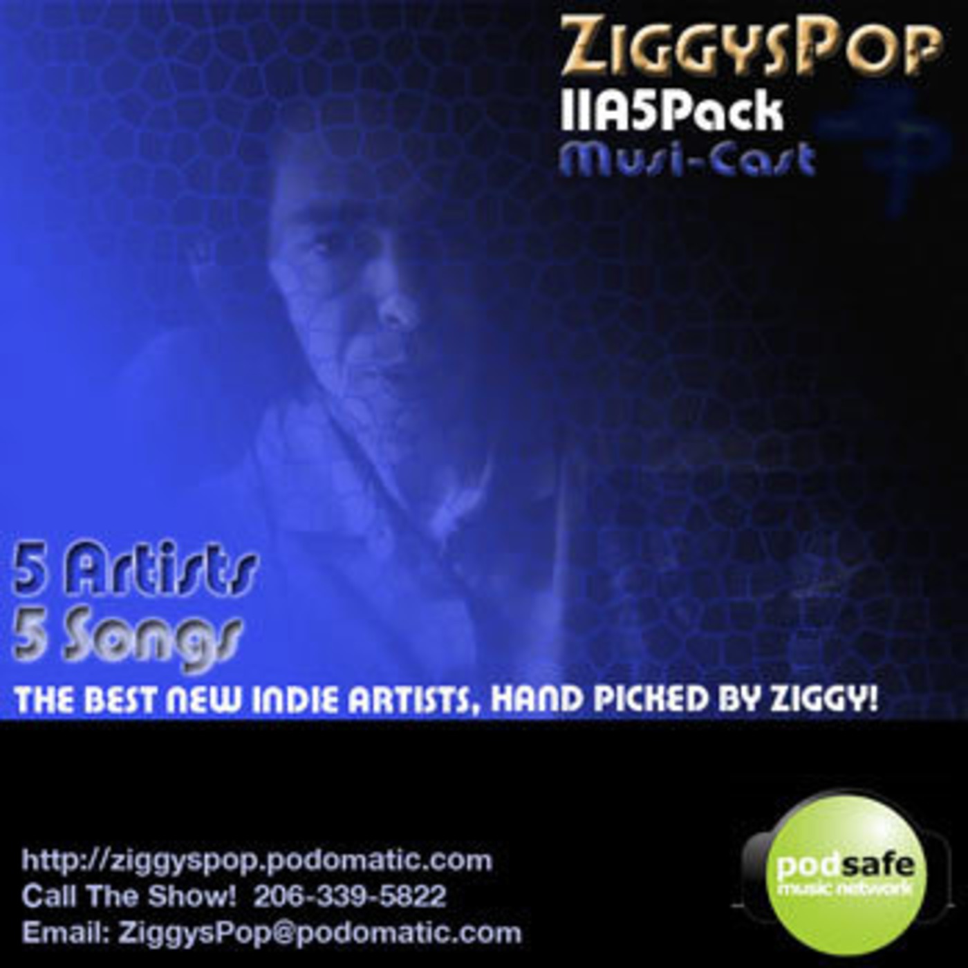 ZiggysPop IIA5Pack