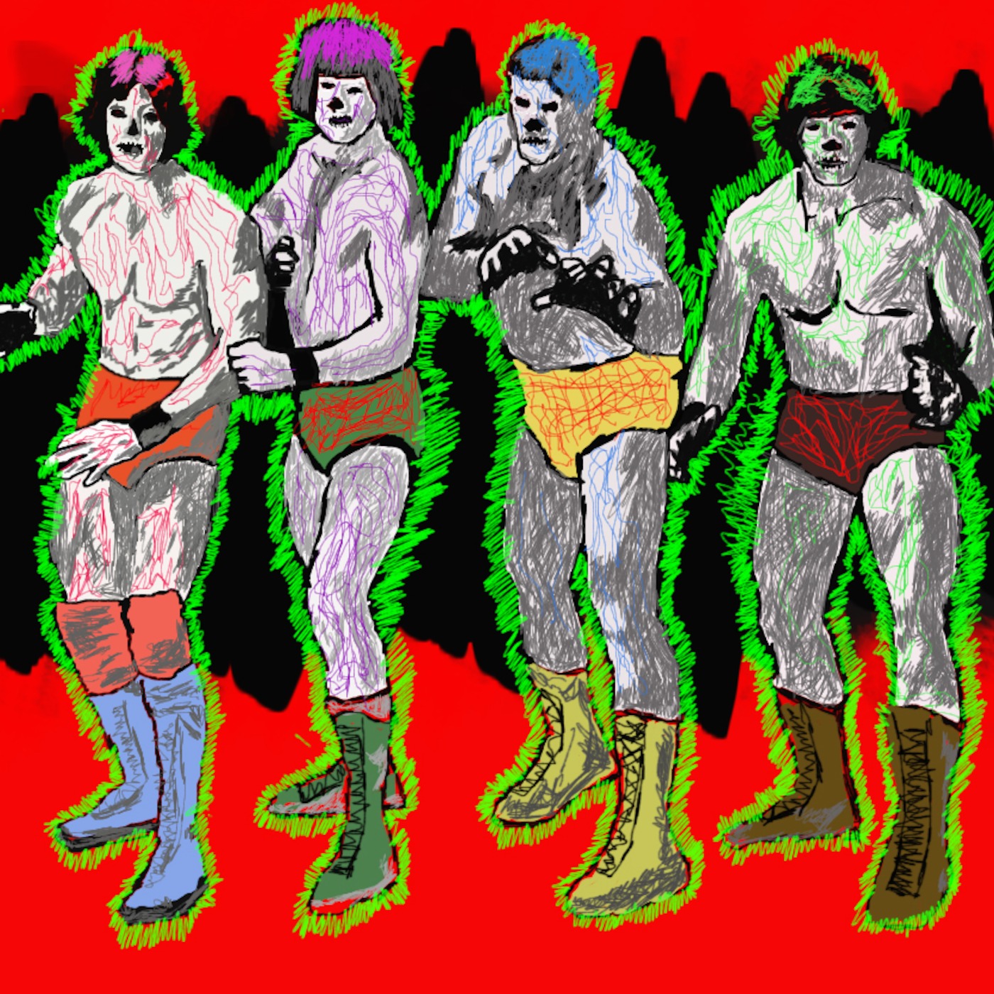 8. Chapter 8: Breaking Kayfabe