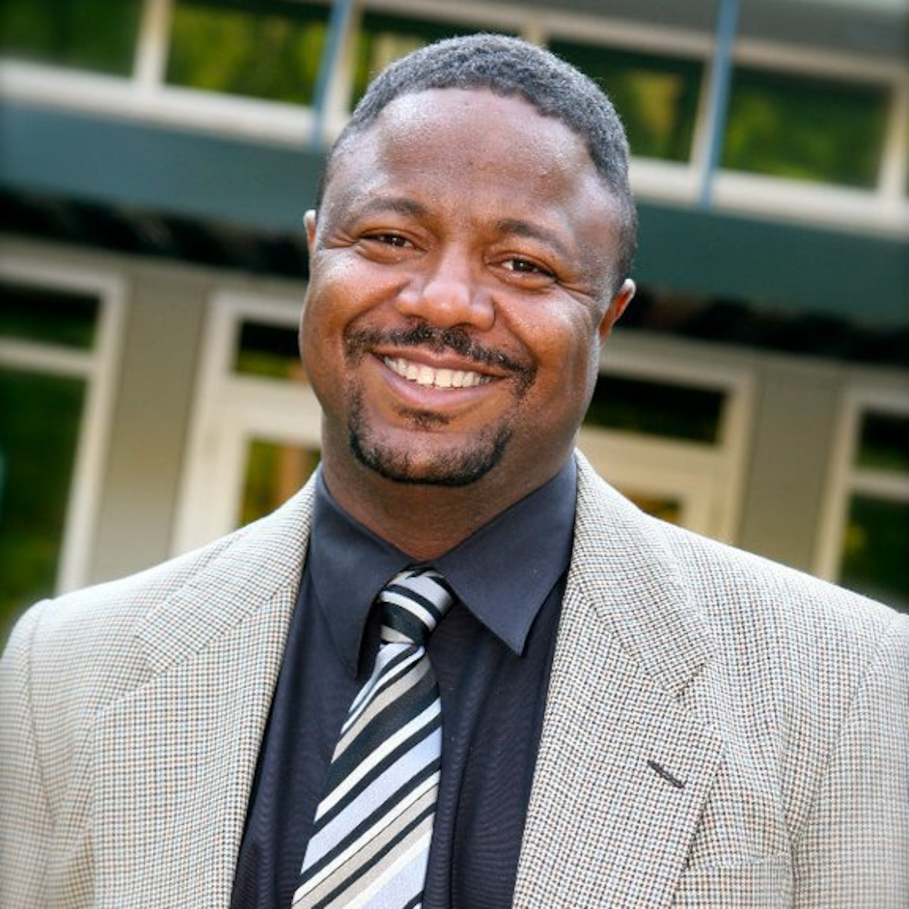 The Podcast of Pastor Dennis Ashe