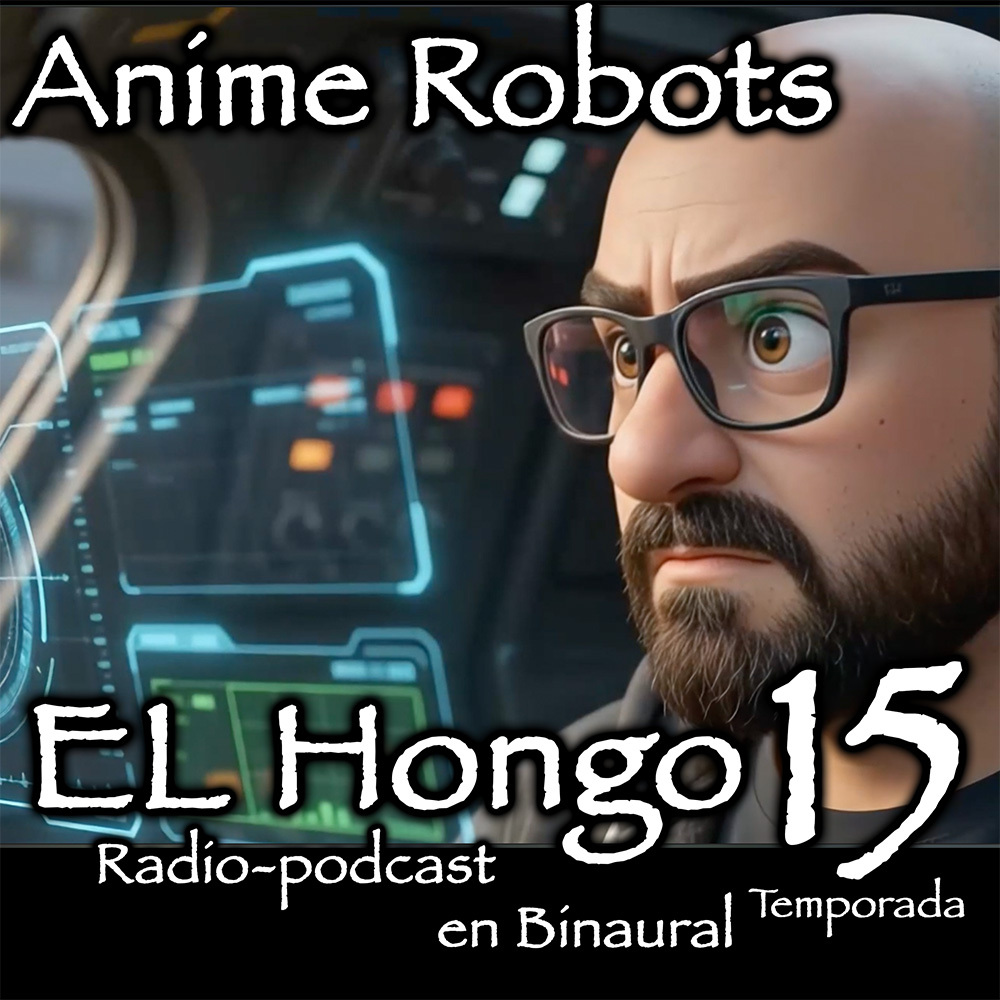 Portada de El Hongo HD  podcast