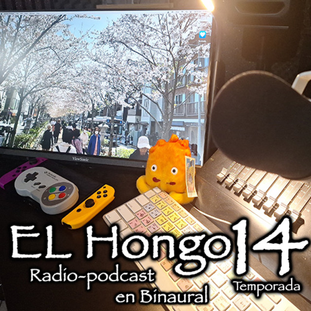 El Hongo HD  podcast