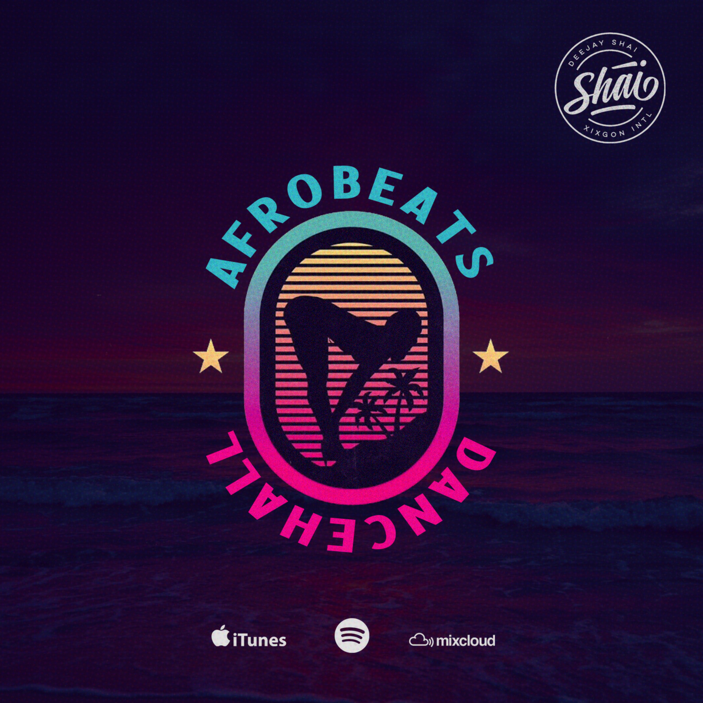 Episode 1: Afrobeats & Dancehall 2021