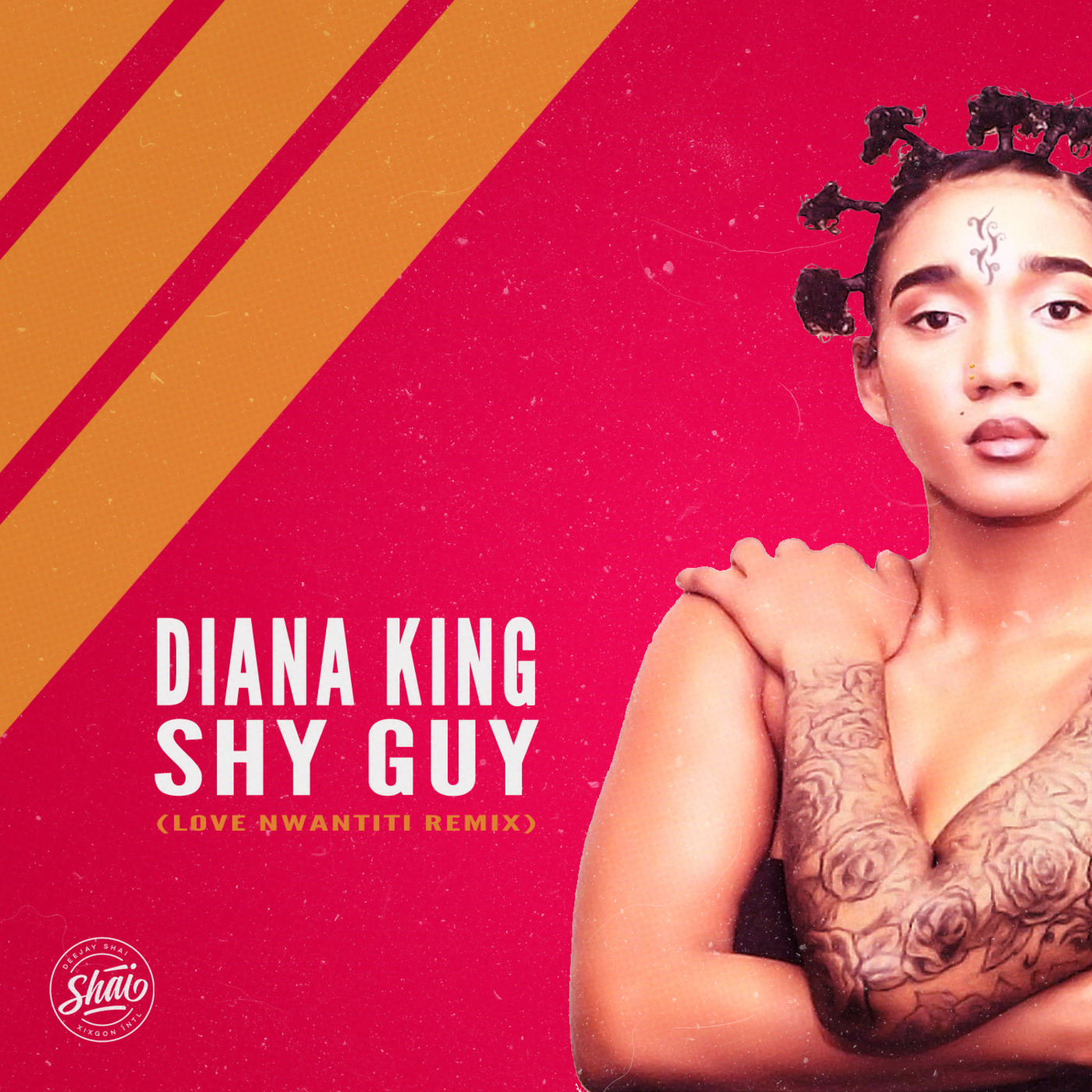Episode 2: Diana King - Shy Guy (Love Nwantiti Remix)