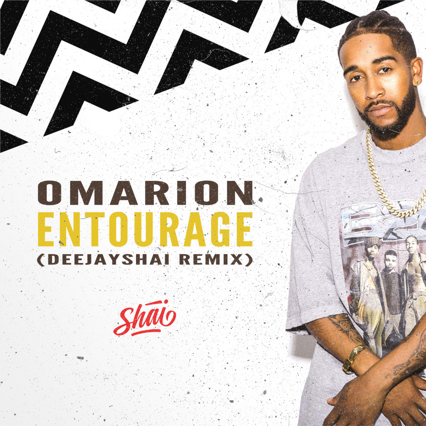 Episode 3: Omarion - Entourage (Shai Remix)