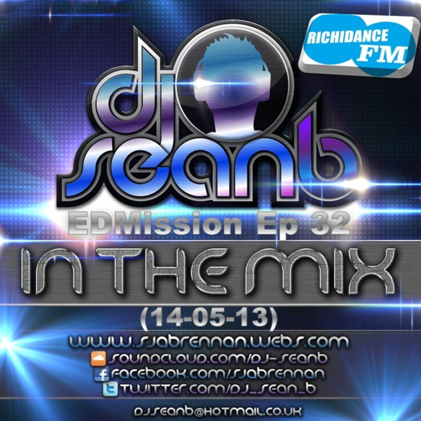 EDMission Ep 32 14-05-13