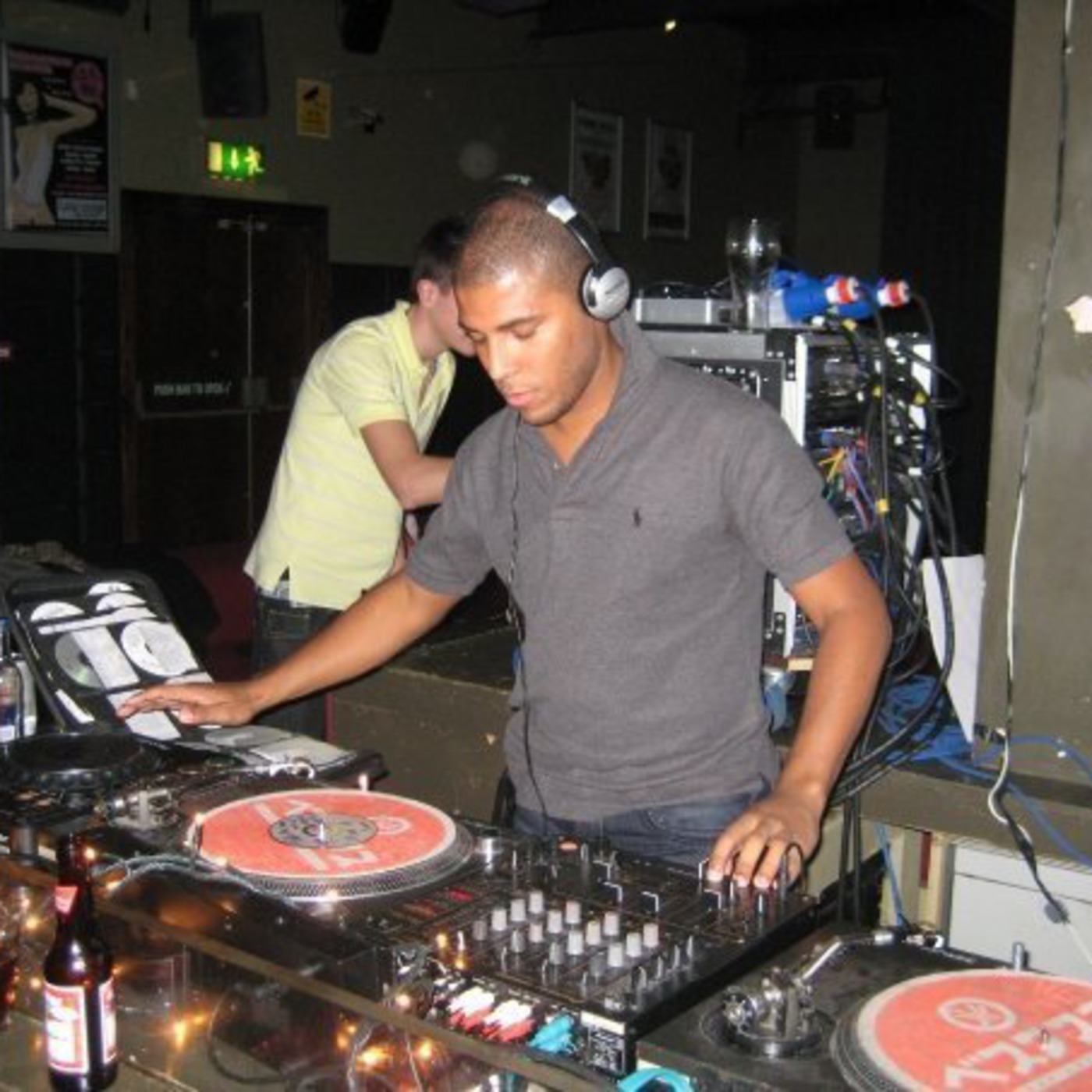 DJ Jetlag