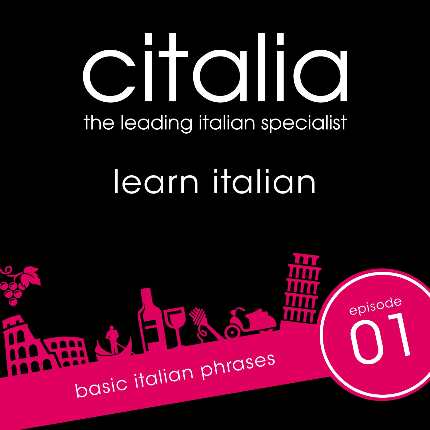 Basic Italian Phrases