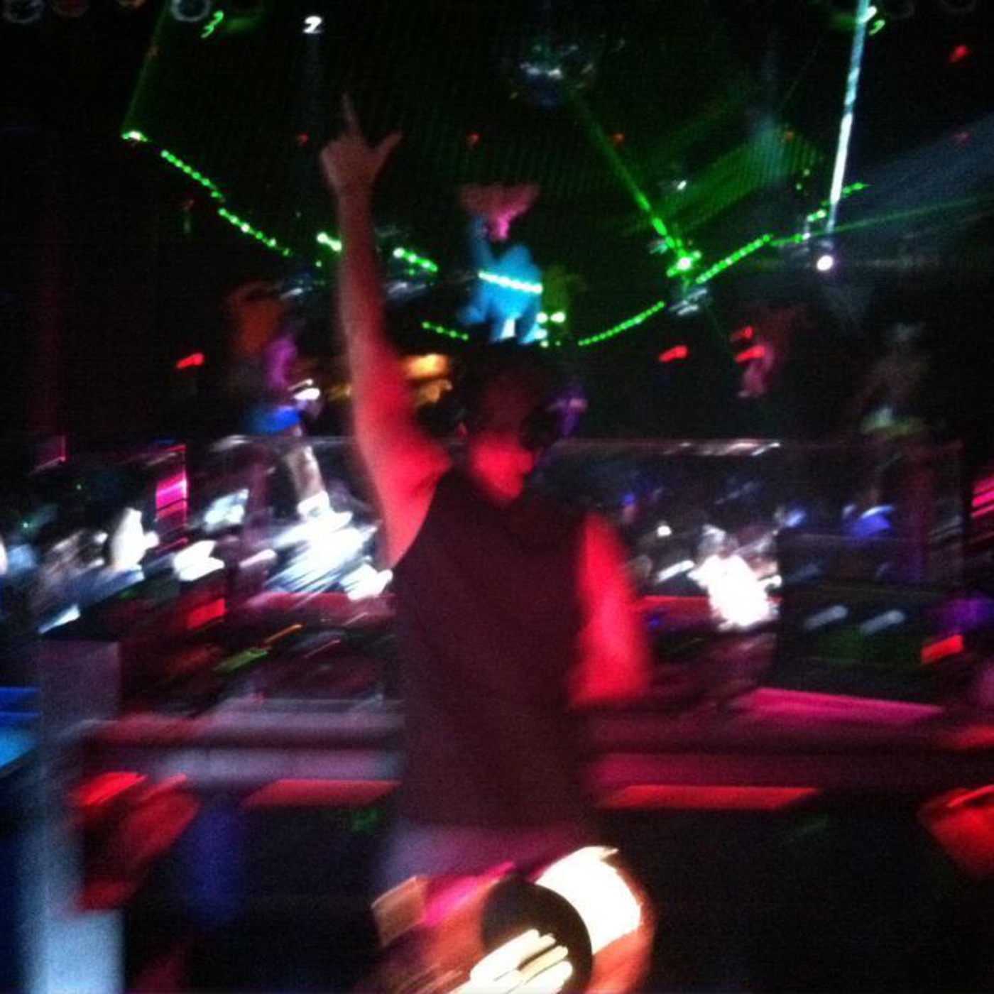 DJ James Anthony Presents 2012: The Big Room Sessions