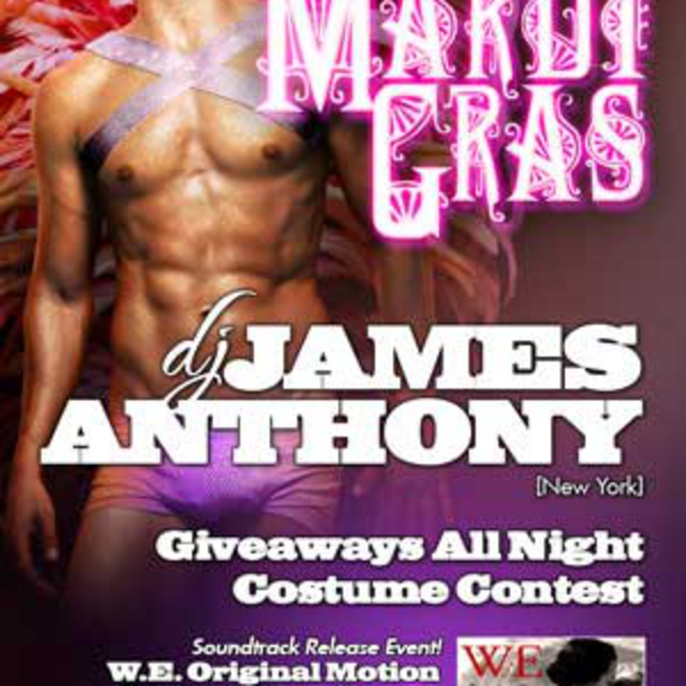 DJ James Anthony Loves Atlanta- The Jungle Edition episode artwork