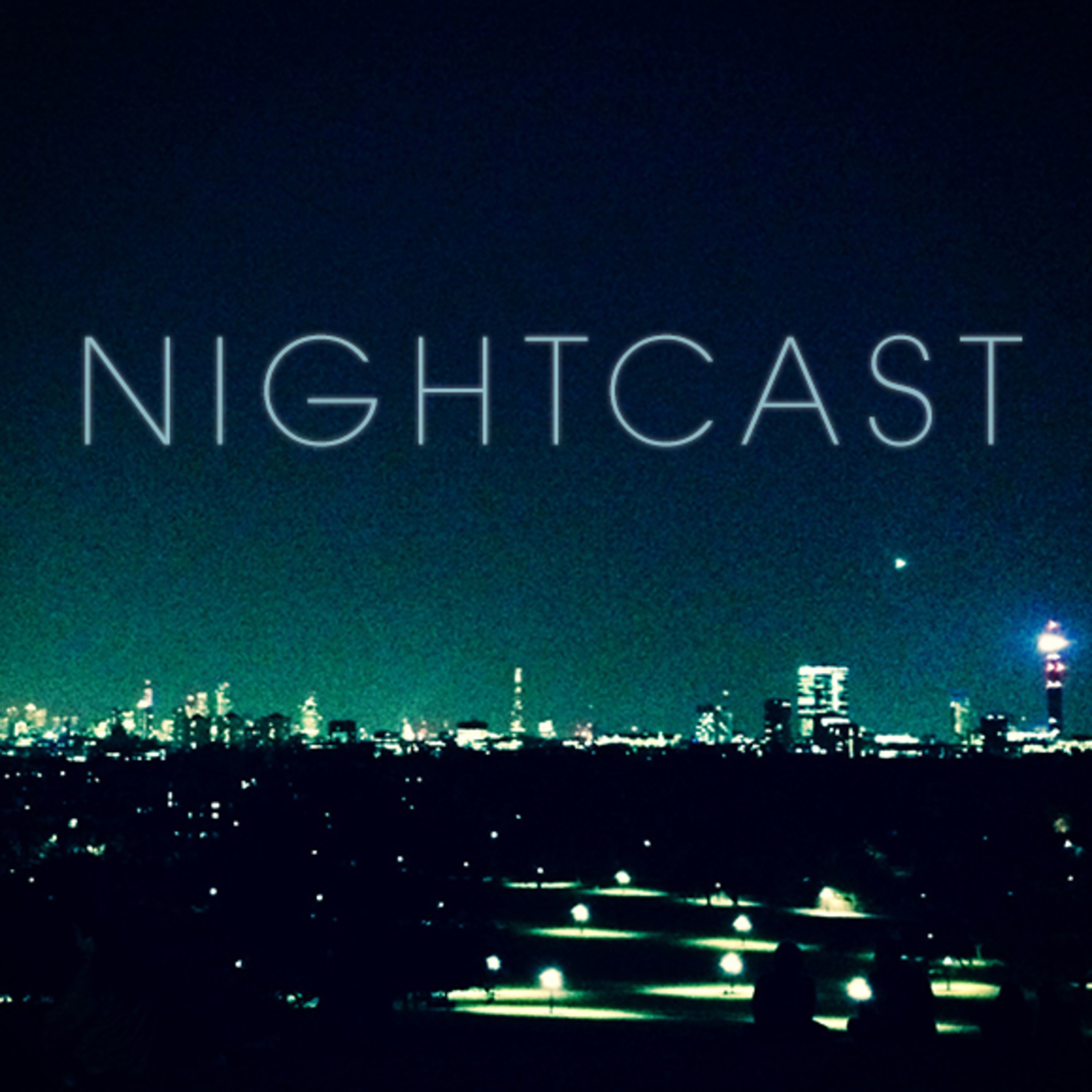 NIGHTCAST 003 episode artwork