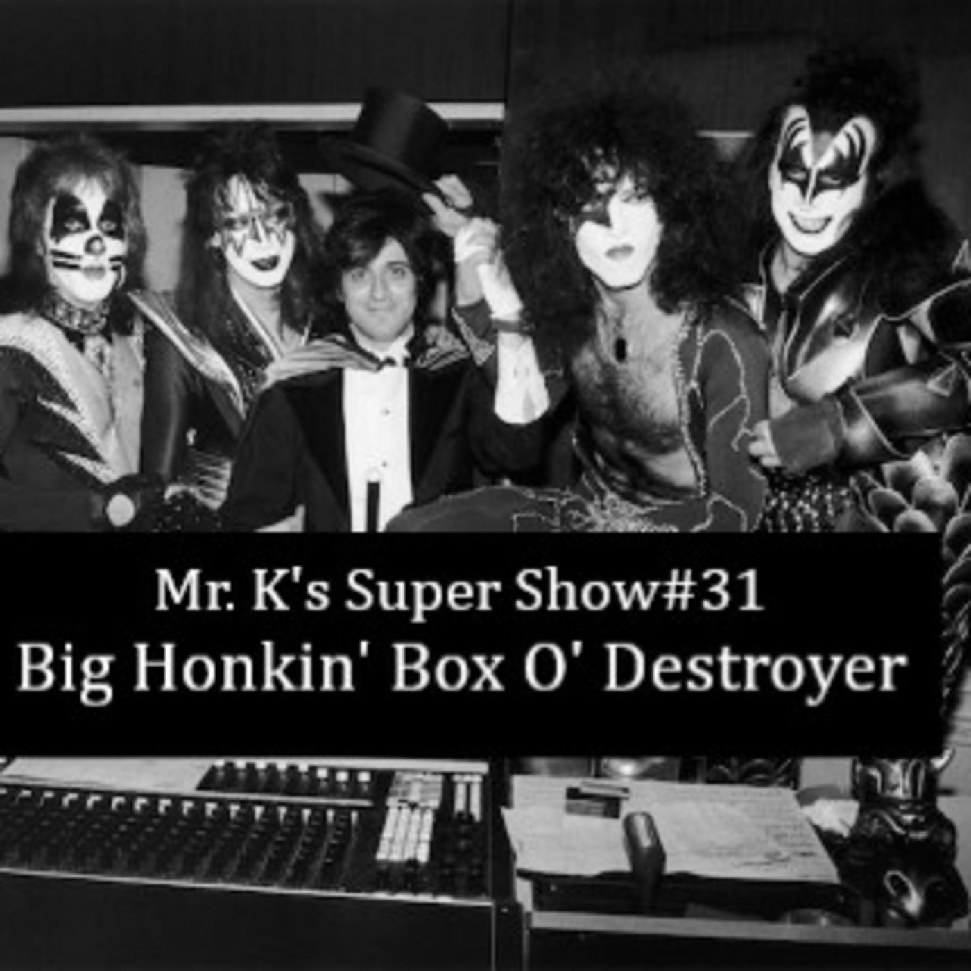 Mr. K\'s Super Show