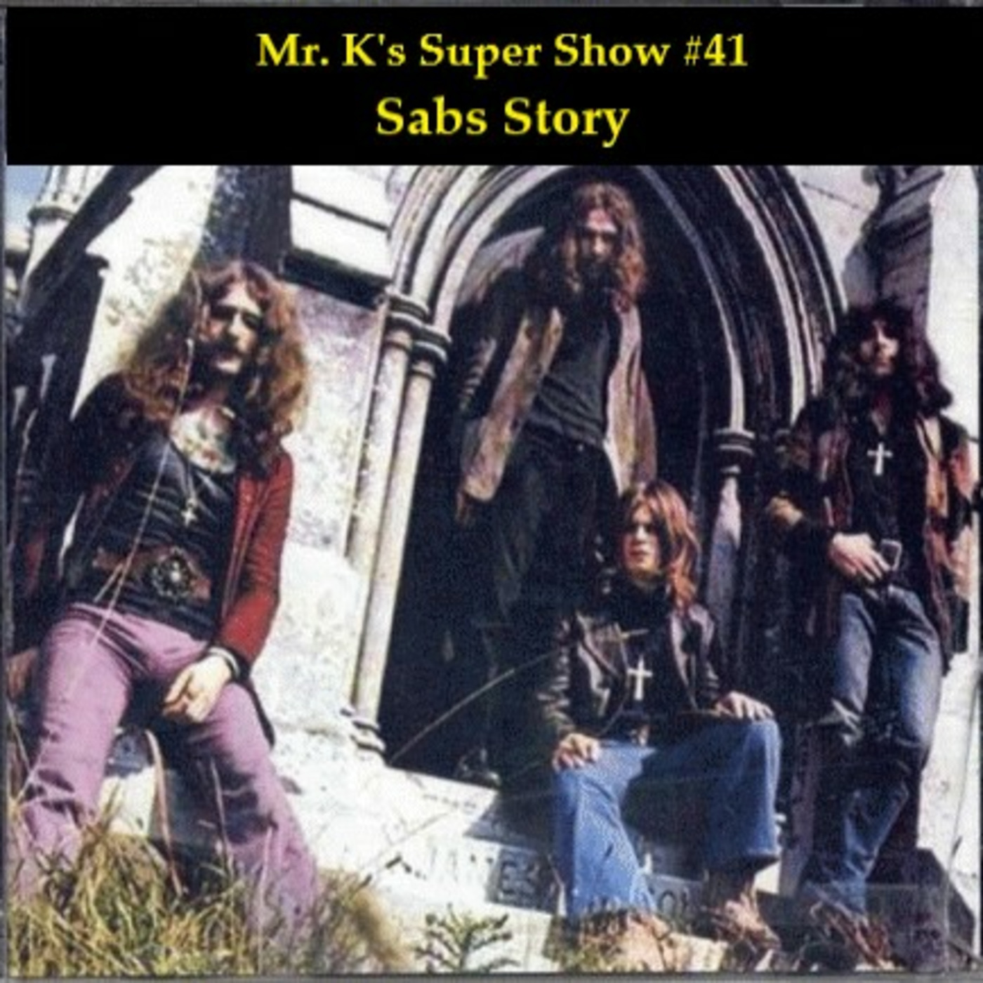 Mr. K\'s Super Show