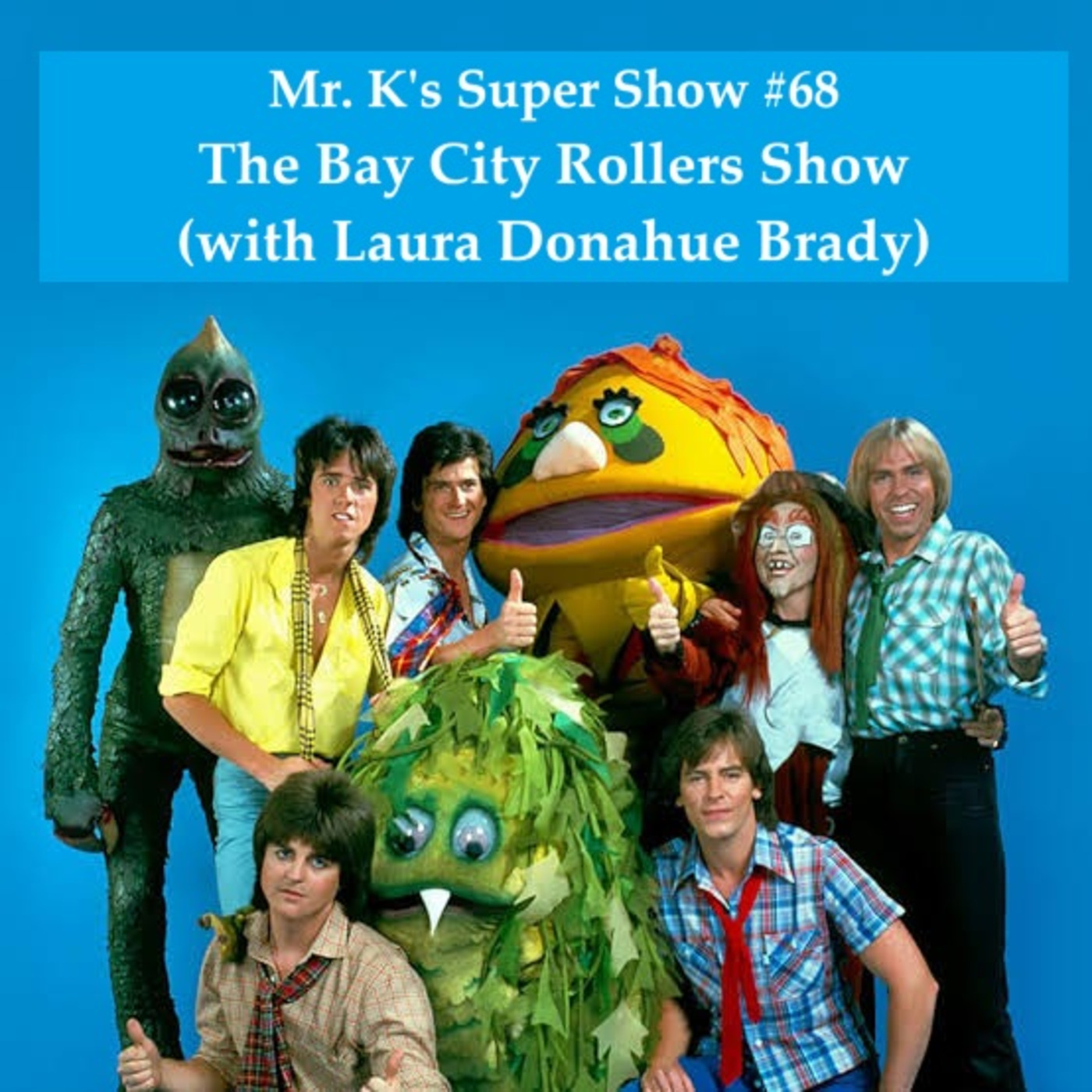 Mr. K\'s Super Show