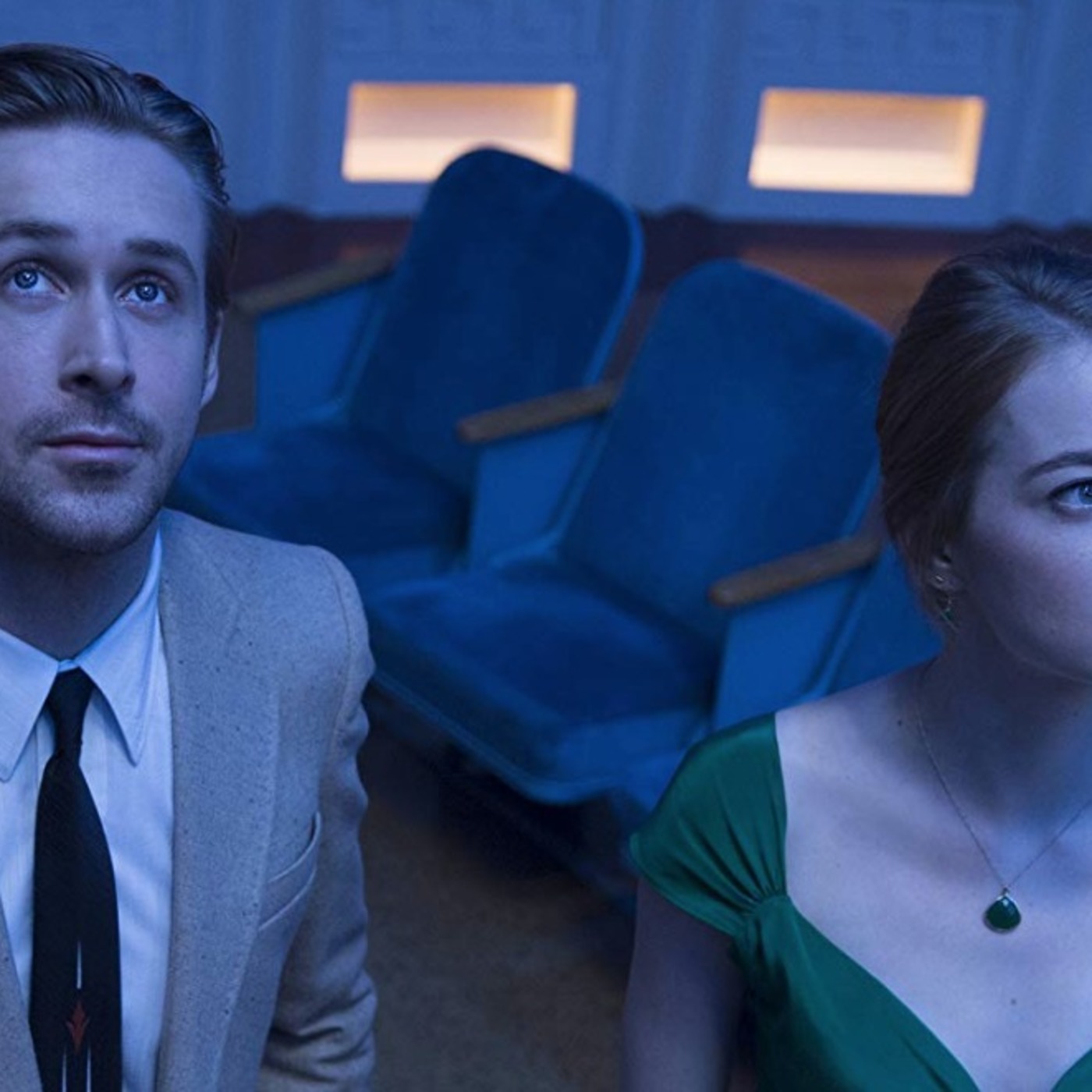 Cinema Recall Podcast: 'La La Land' and 'The Umbrellas of Cherbourg'
