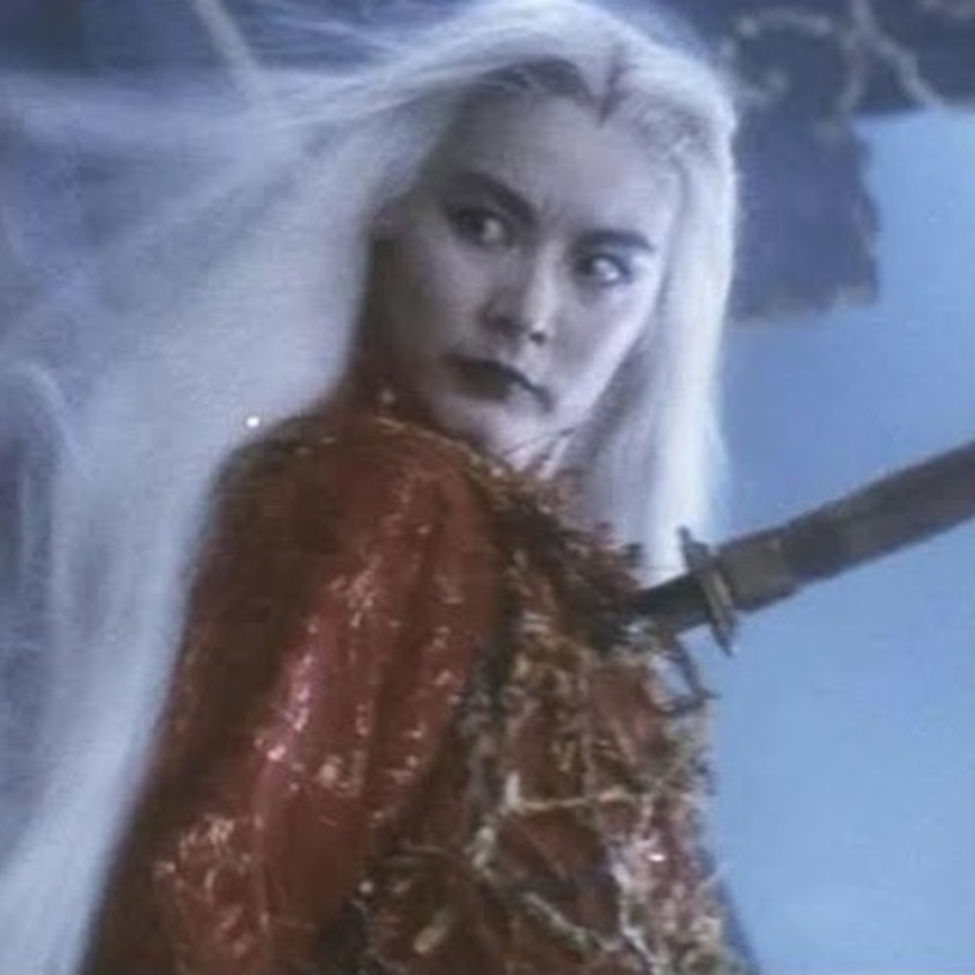 Asian Cinema Fan Club Podcast: ’The Girl With The White Hair’