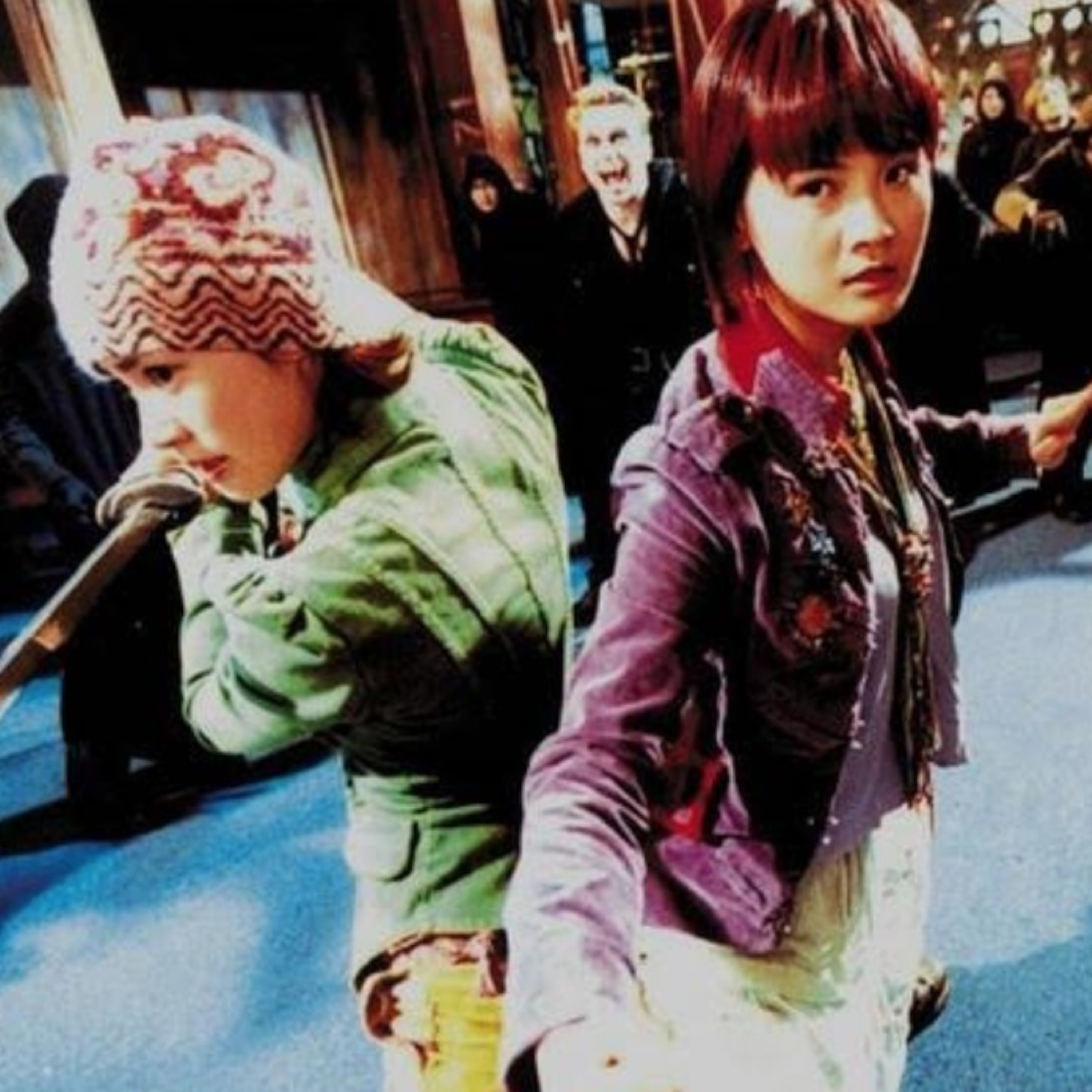 Asian Cinema Film Club Podcast: The Twins Effect