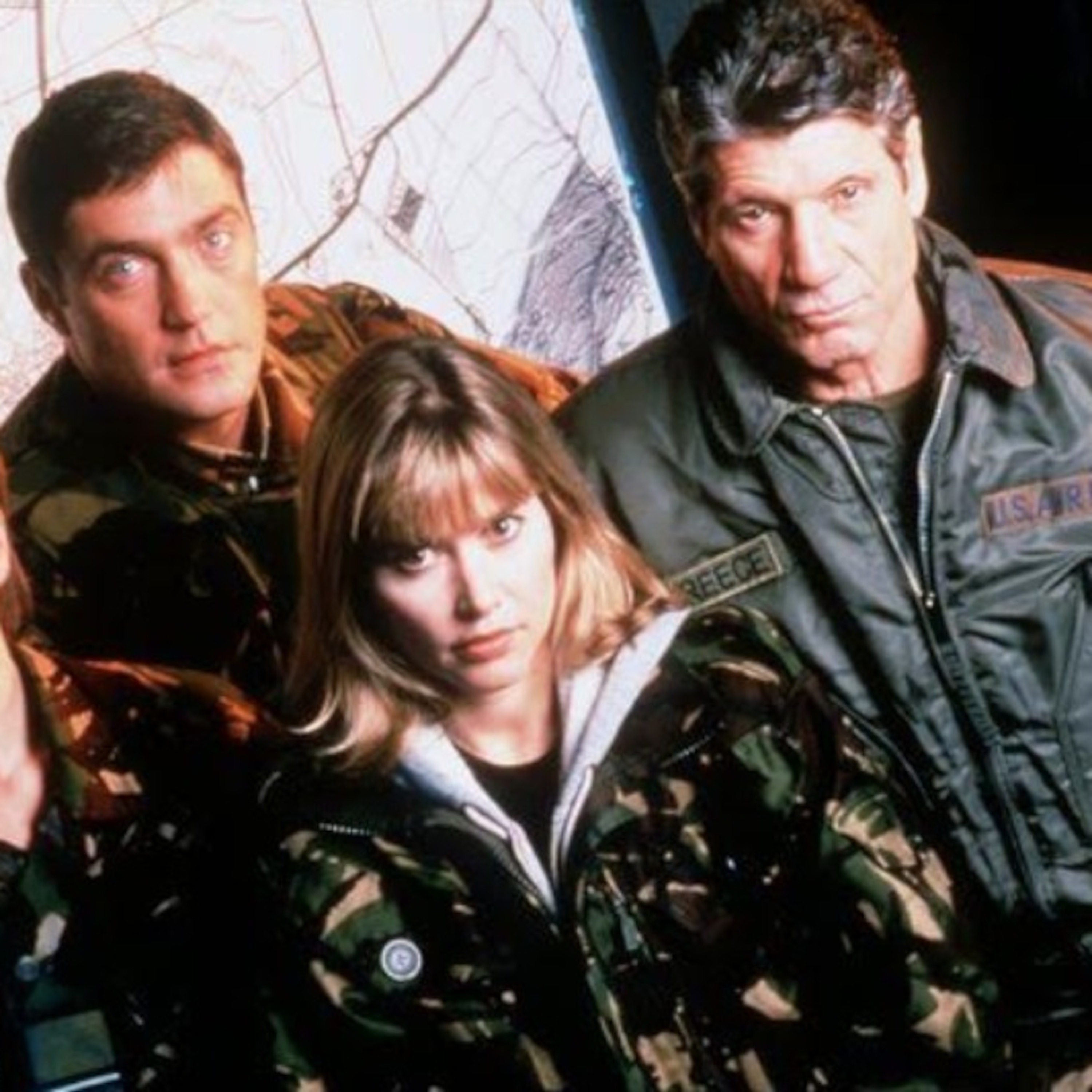 TV Good Sleep Bad Podcast: Invasion Earth