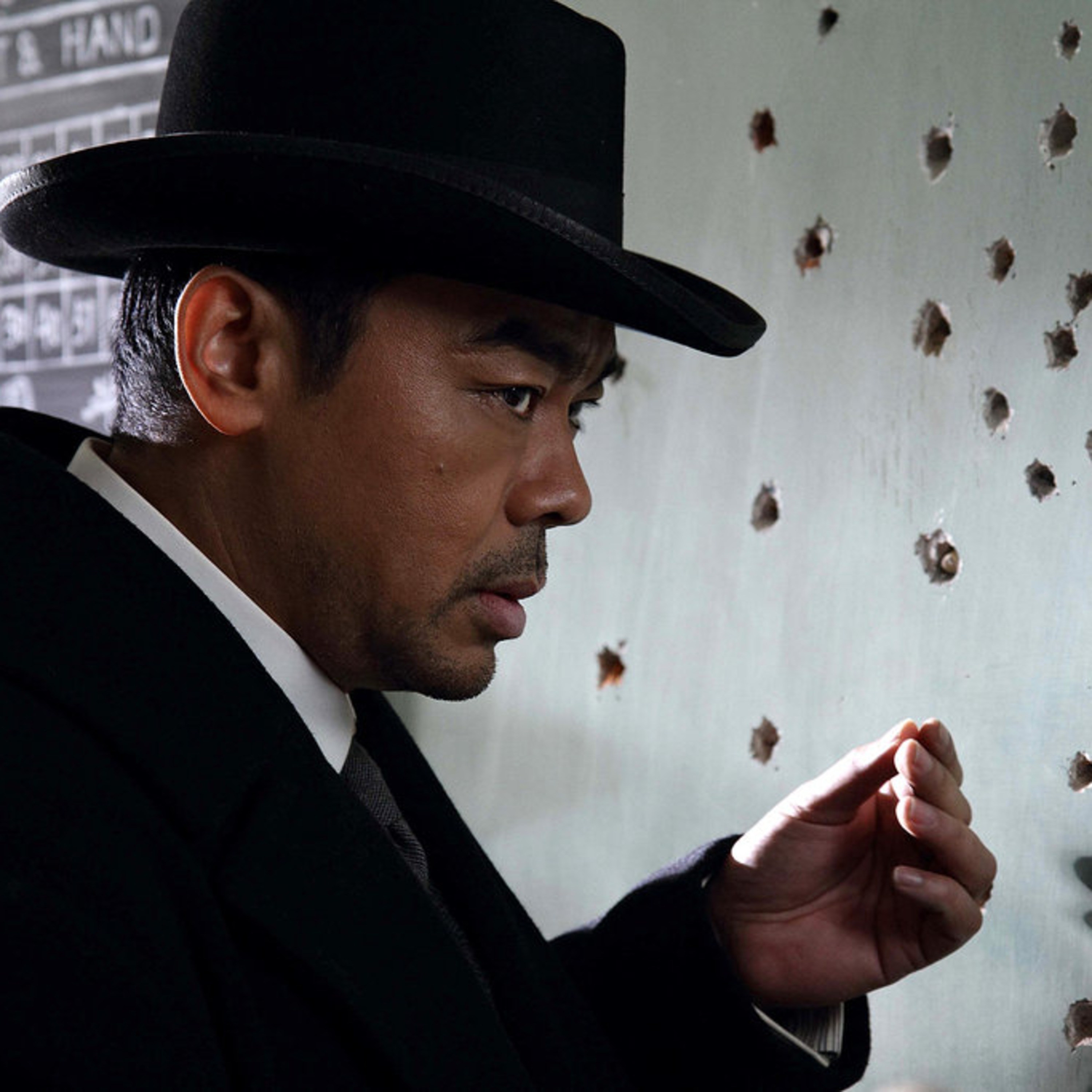 Asian Cinema Film Club Podcast: The Bullet Vanishes