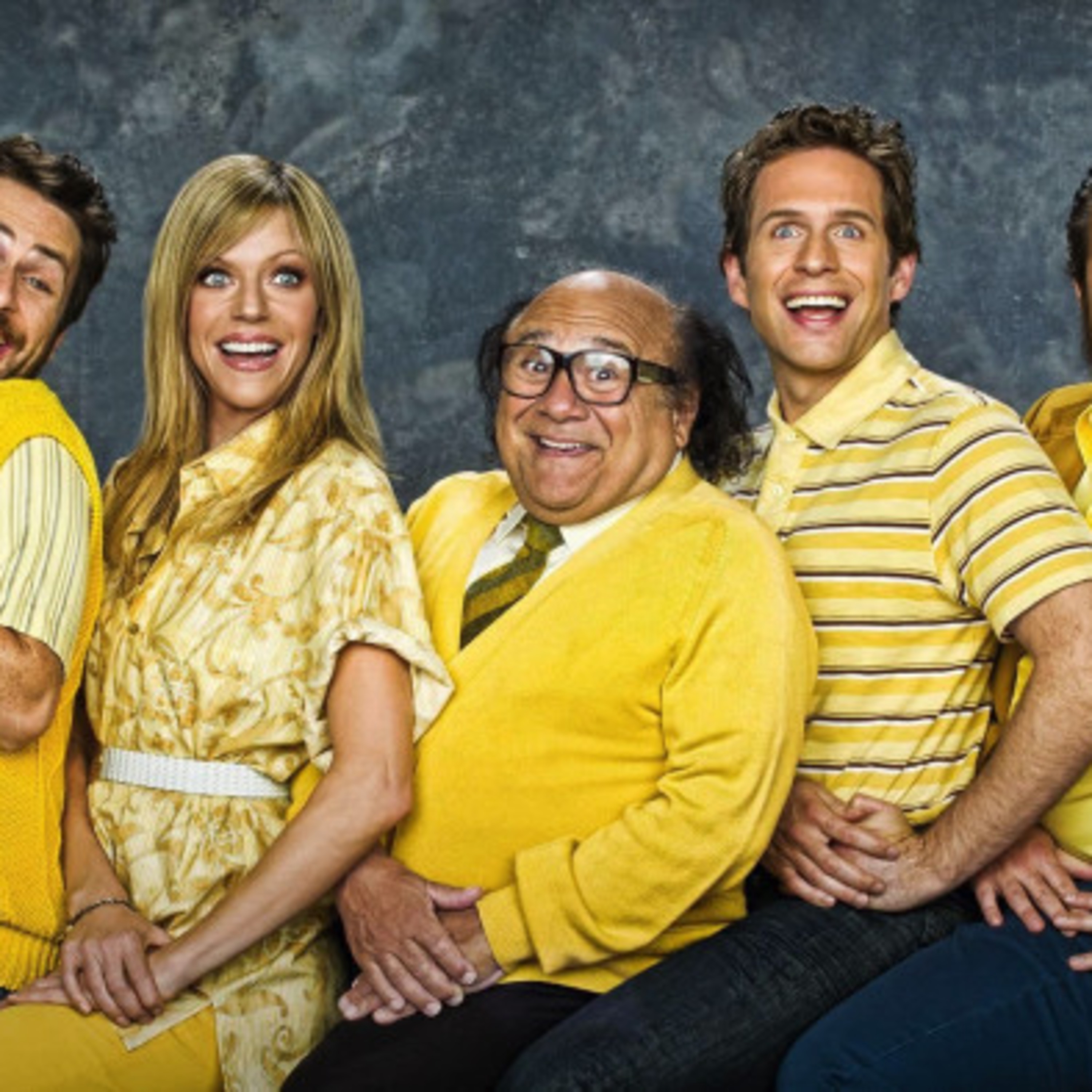 TV Good Sleep Bad Podcast: 'It's Always Sunny in Philadelphia'