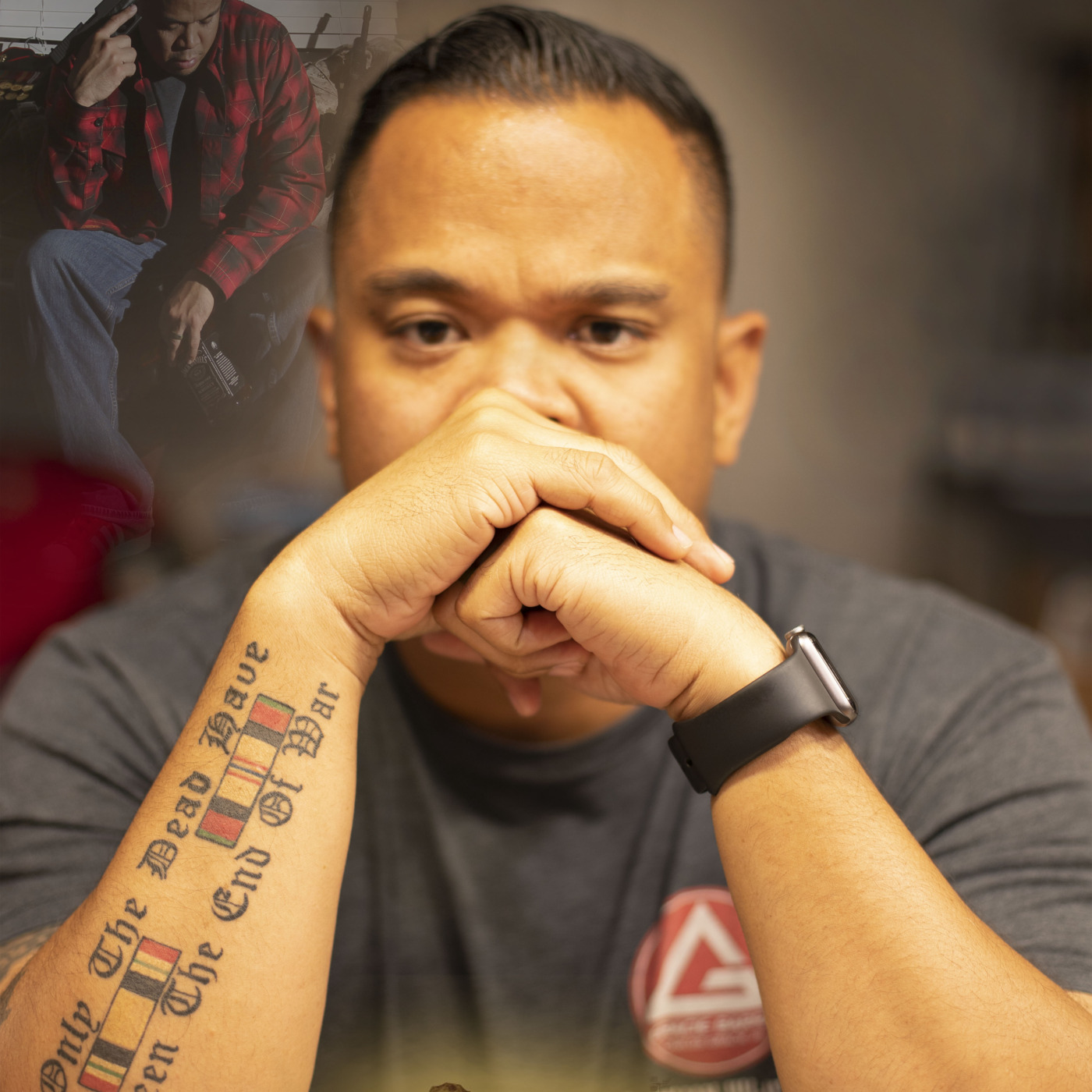 Life and BJJ with Prof. Doug Podcast