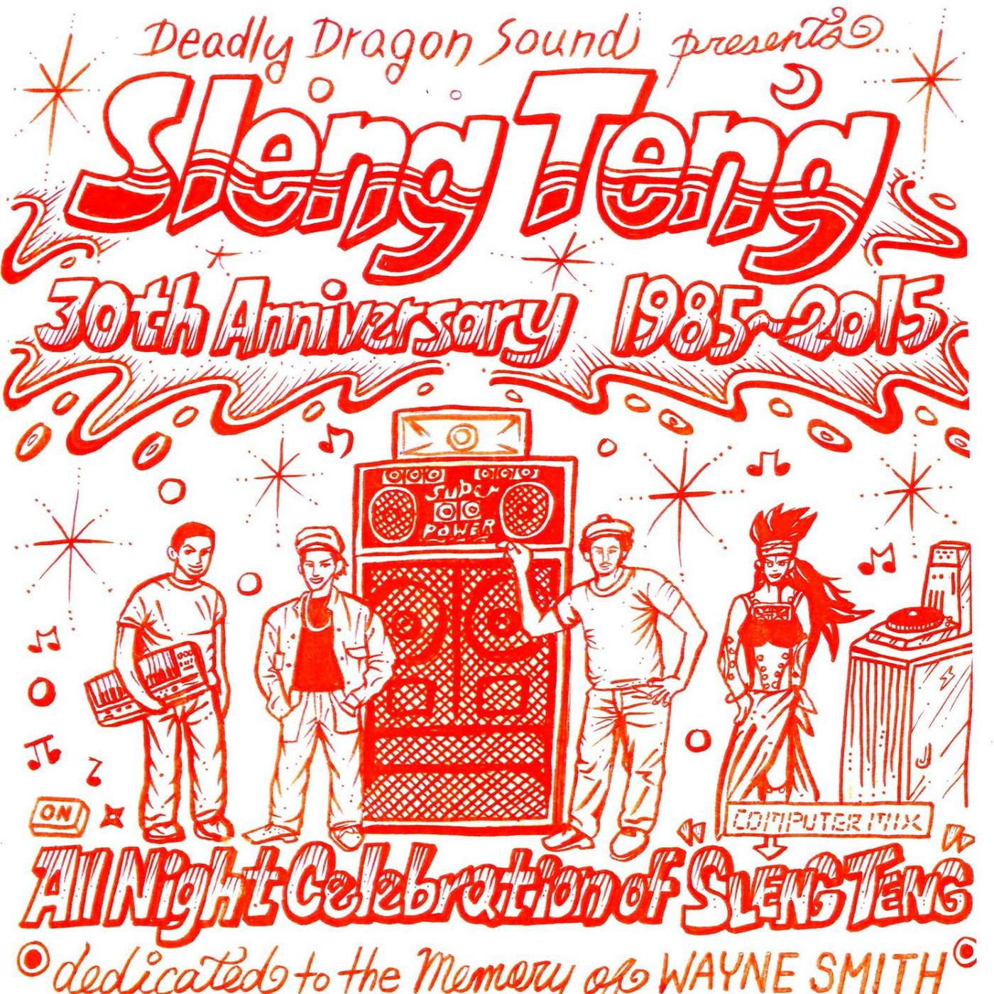 Deadly Dragon Sound\'s Reggaematic Podcast