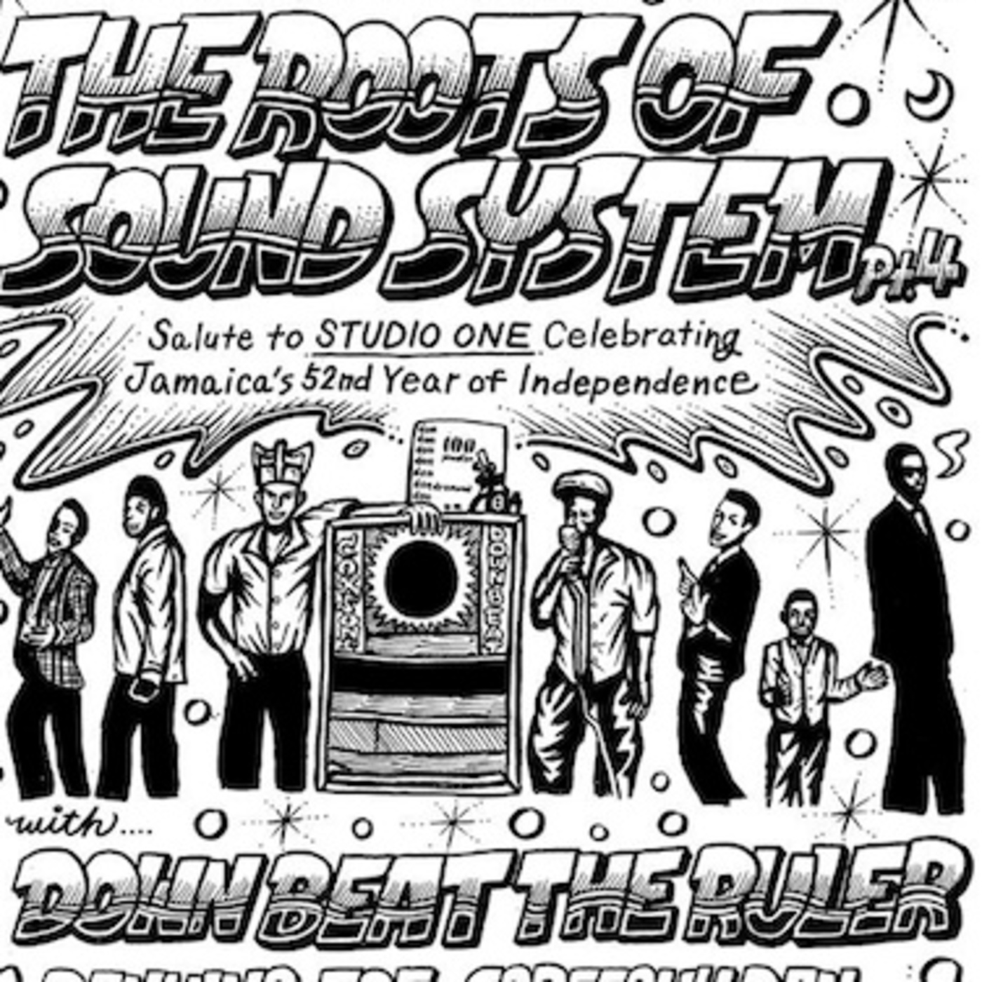 ++ ROOTS OF SOUND SYSTEM PART 4: TRIBUTE TO STUDIO 1 - STAR TIME !!! ++