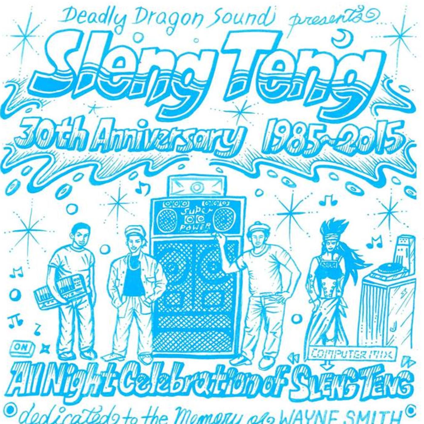 Deadly Dragon Sound\'s Reggaematic Podcast