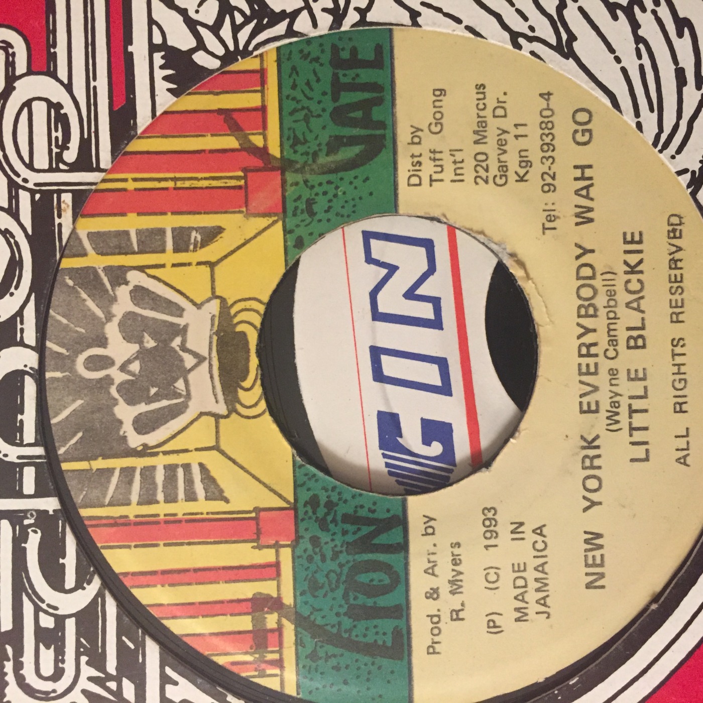 Deadly Dragon Sound\'s Reggaematic Podcast