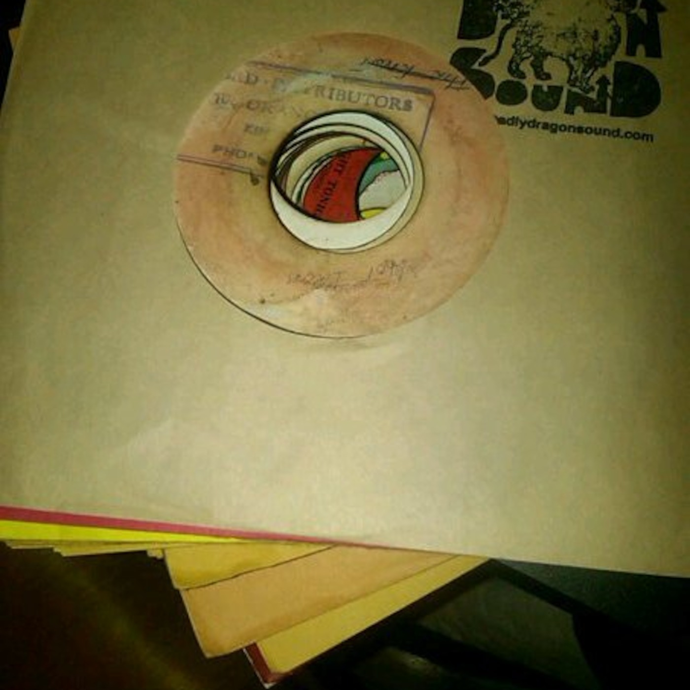 Deadly Dragon Sound\'s Reggaematic Podcast