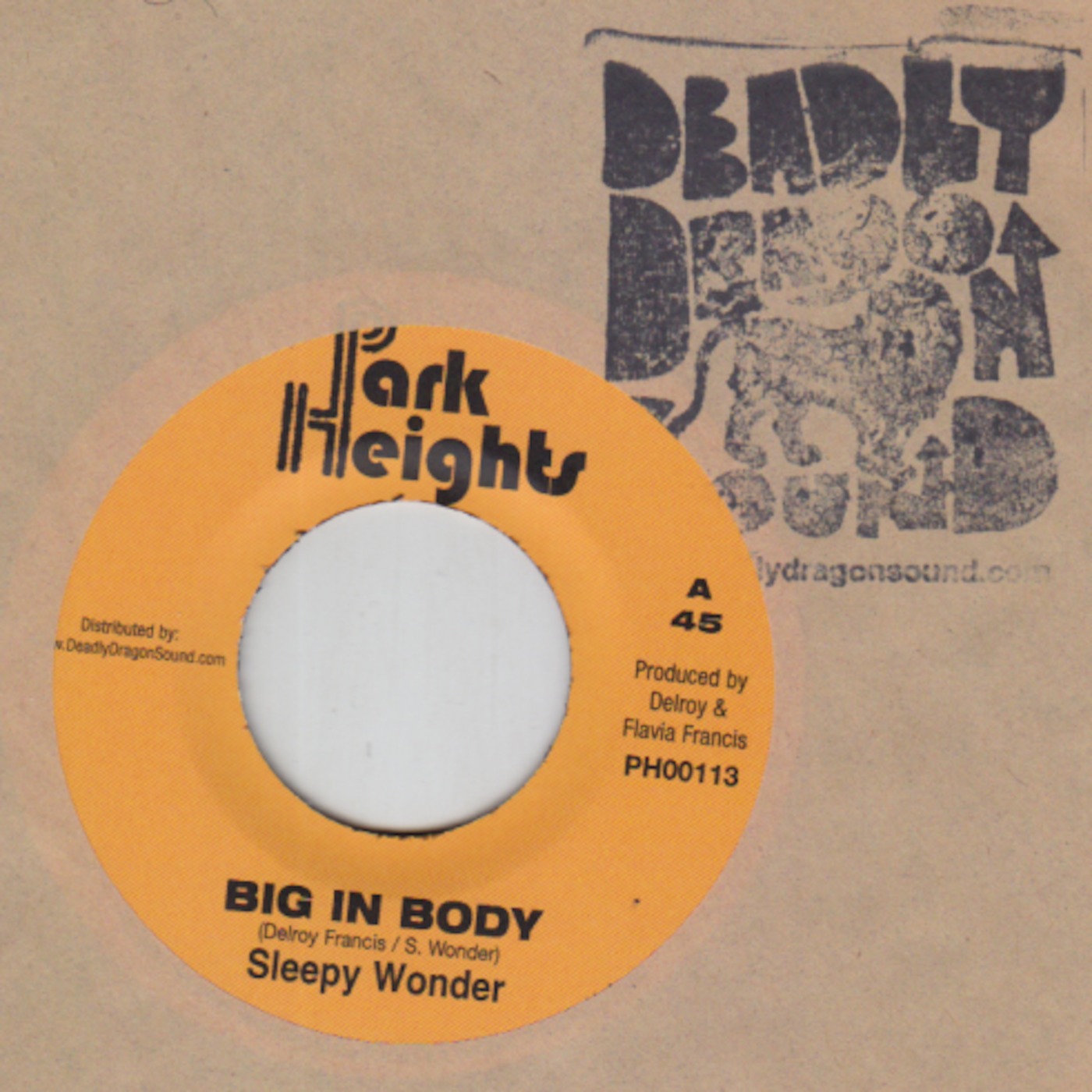 Deadly Dragon Sound\'s Reggaematic Podcast