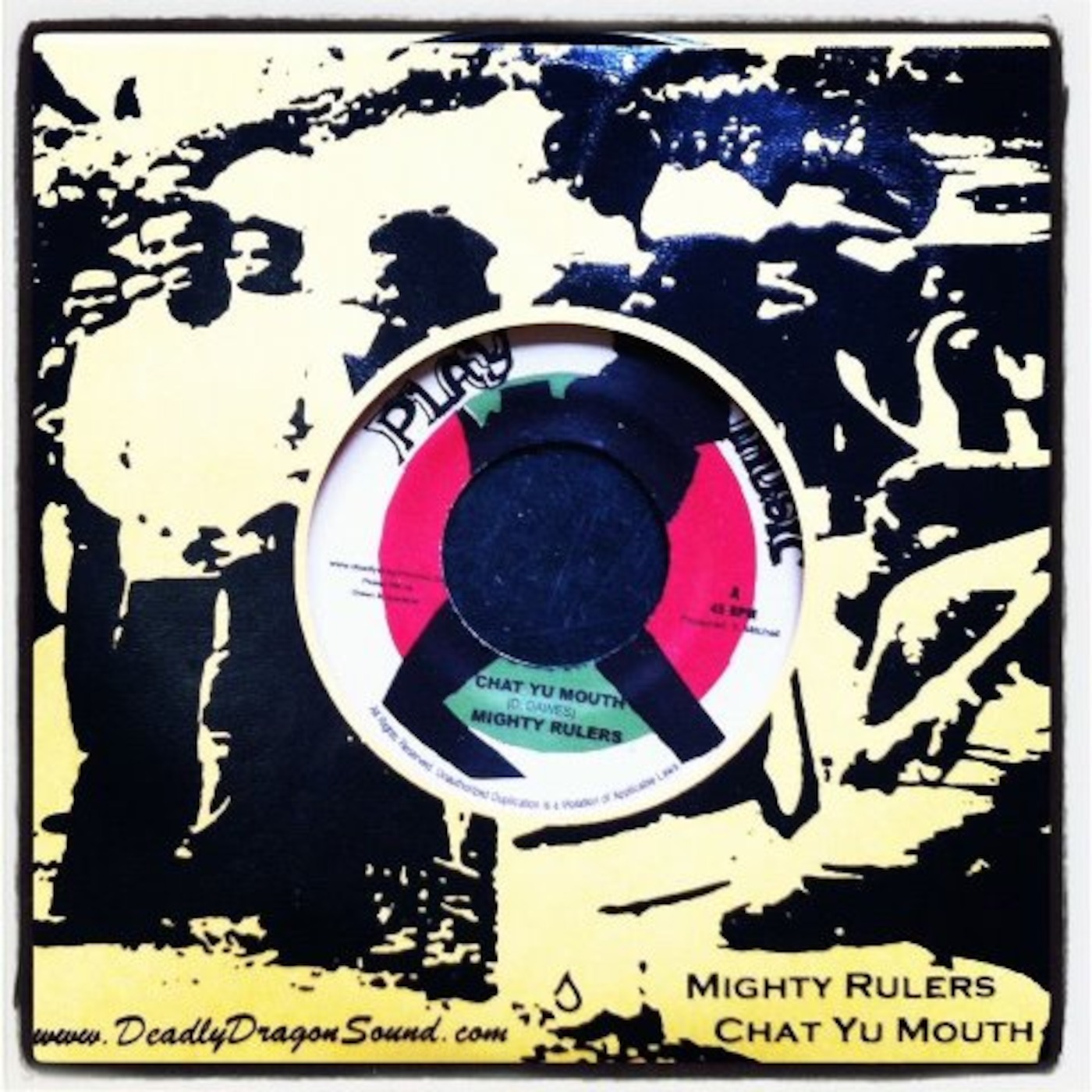 Deadly Dragon Sound\'s Reggaematic Podcast